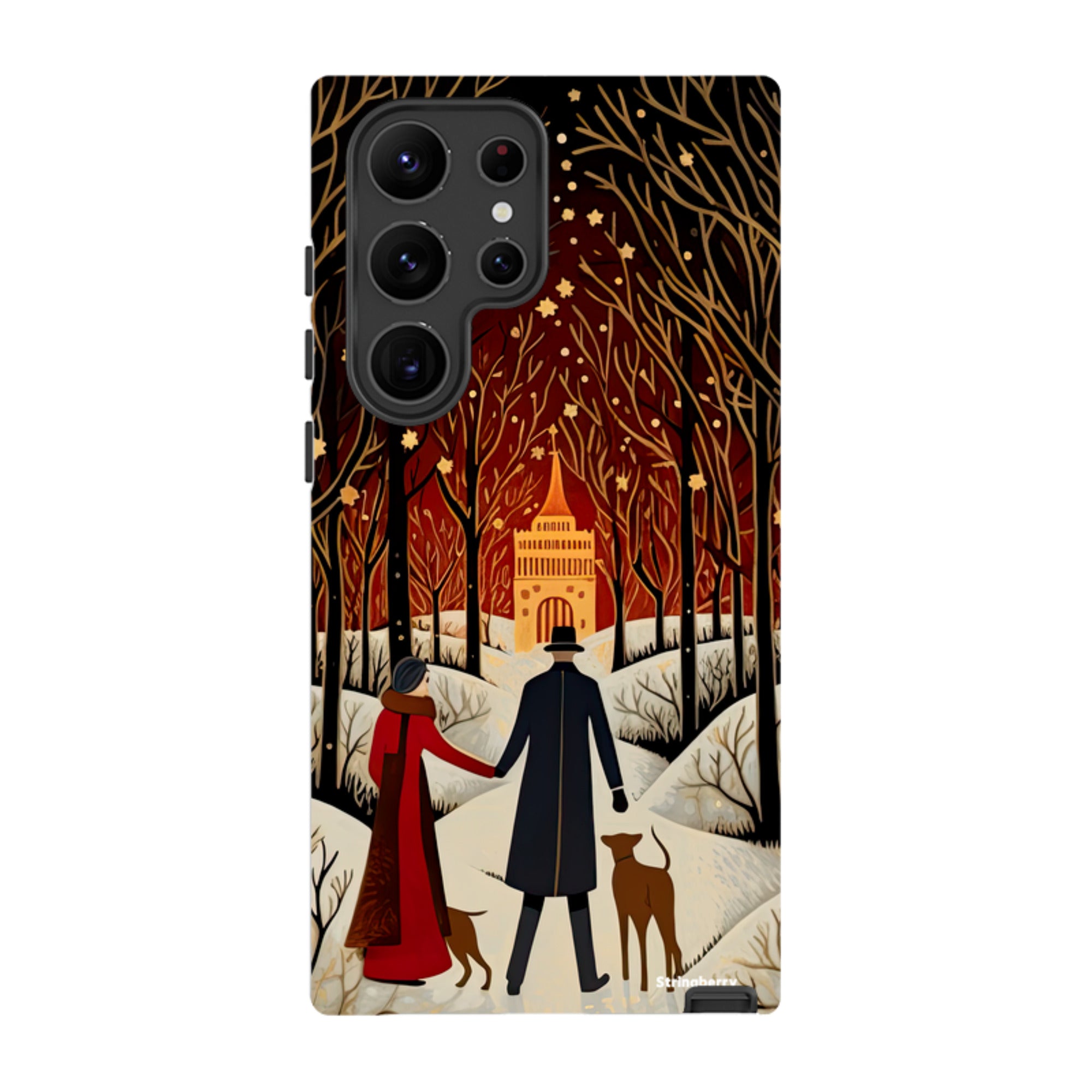 Samsung Tough Case - A Winter's Tale II