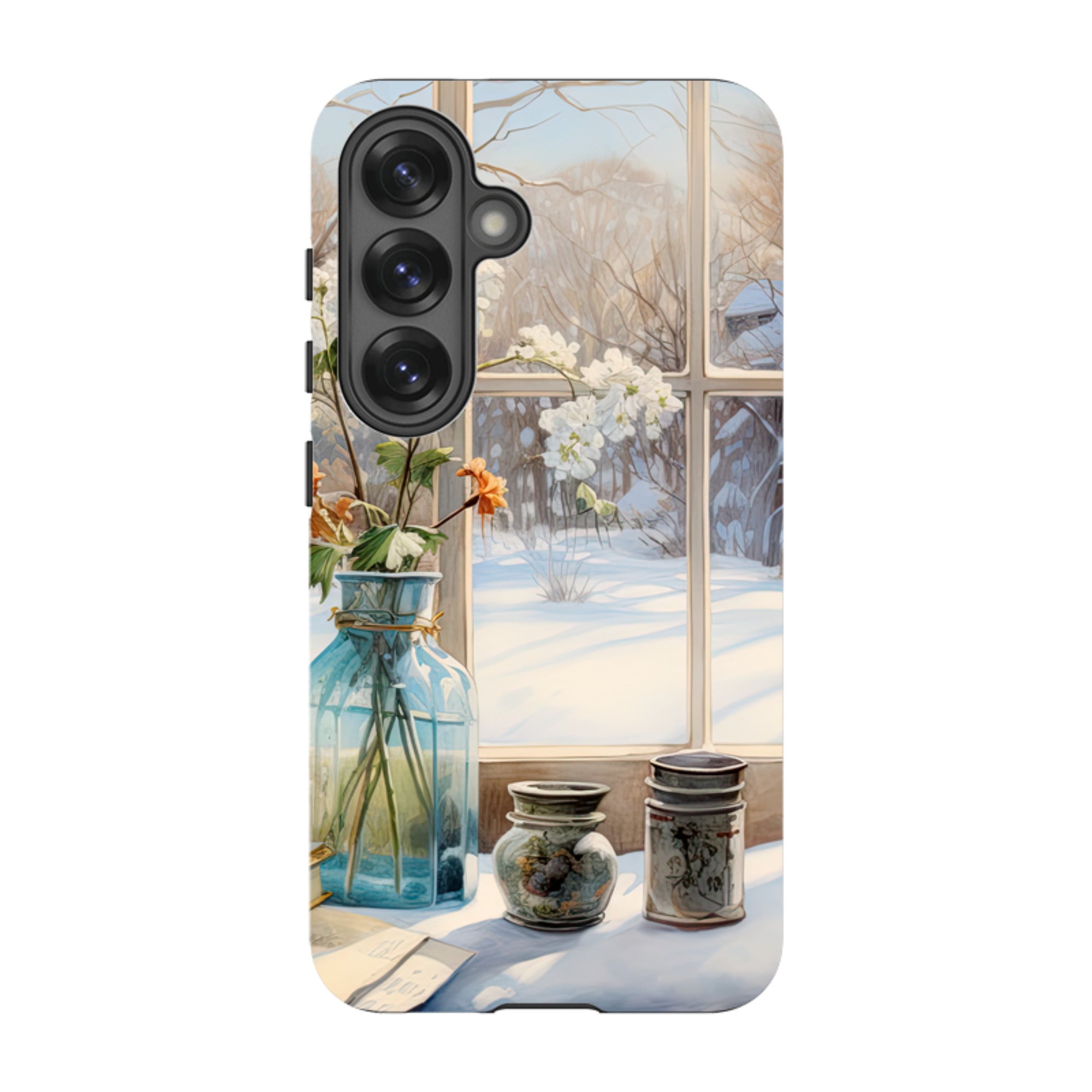 Samsung Tough Case - This Winter