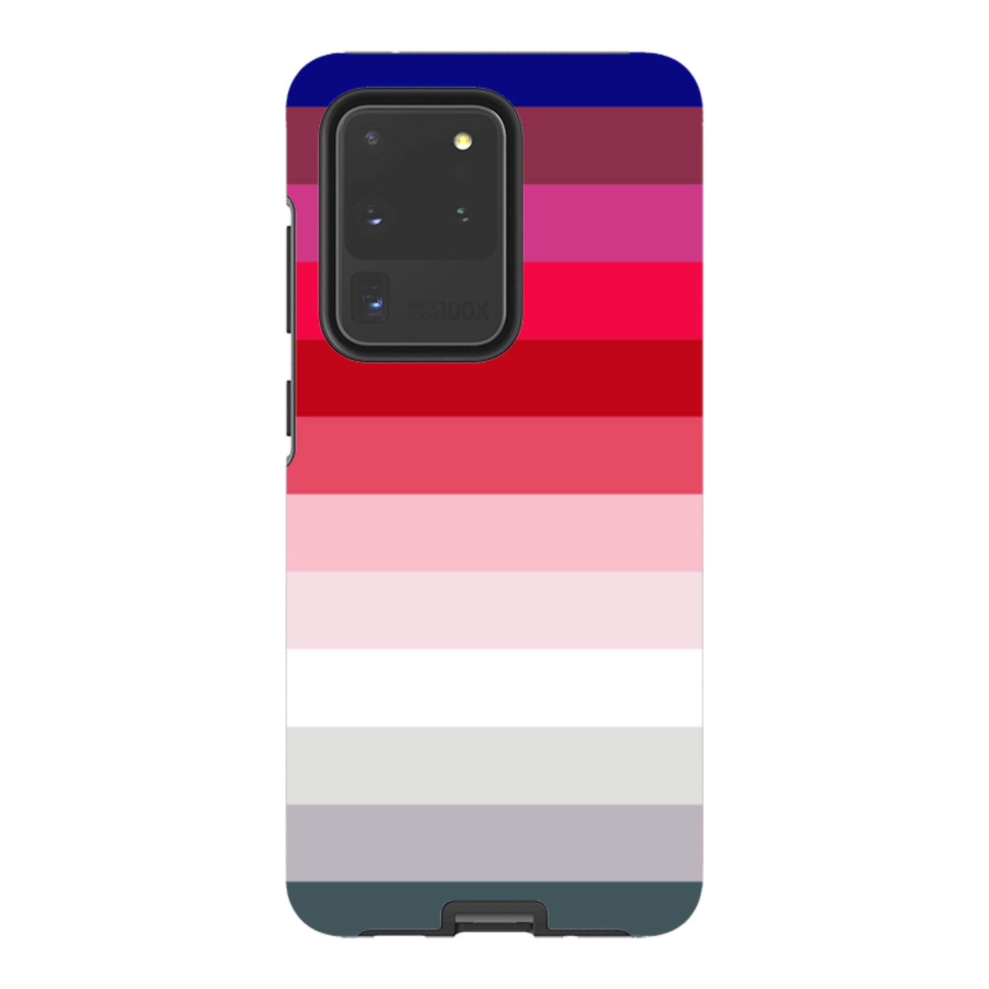 Samsung Tough Case - Ruby Horizon By Kitty Joseph