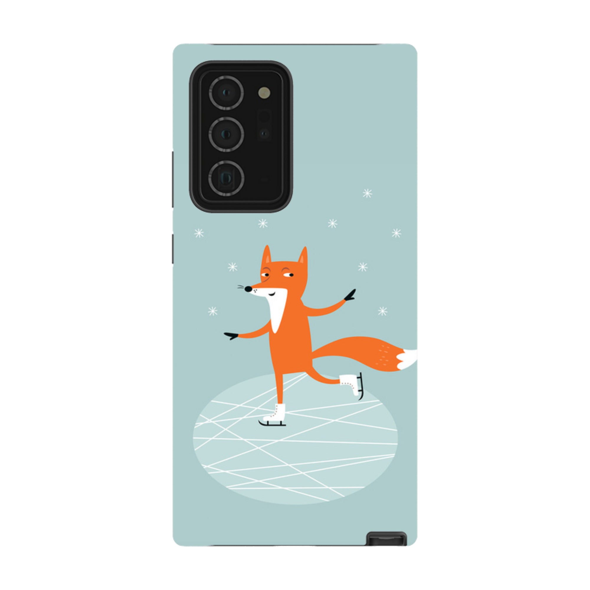 Samsung Tough Case - Icy Foxy
