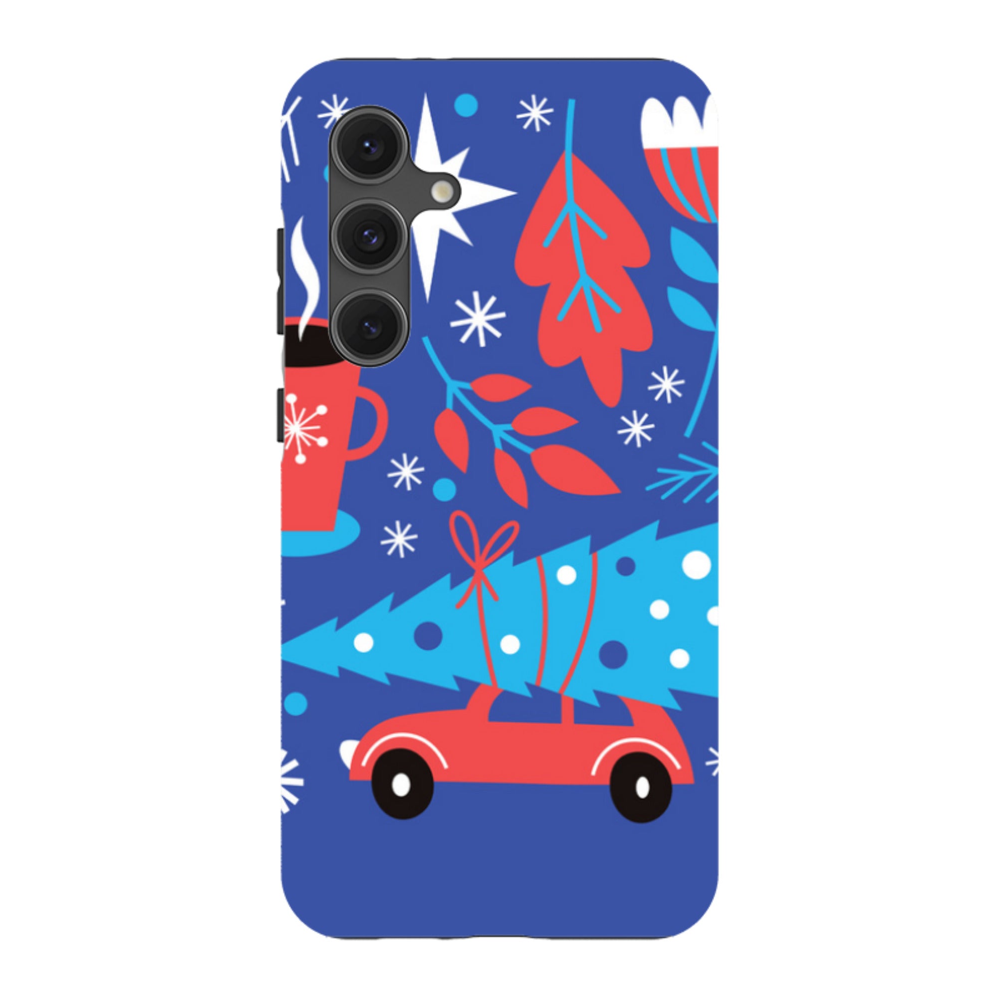 Samsung Tough Case - Driving Home