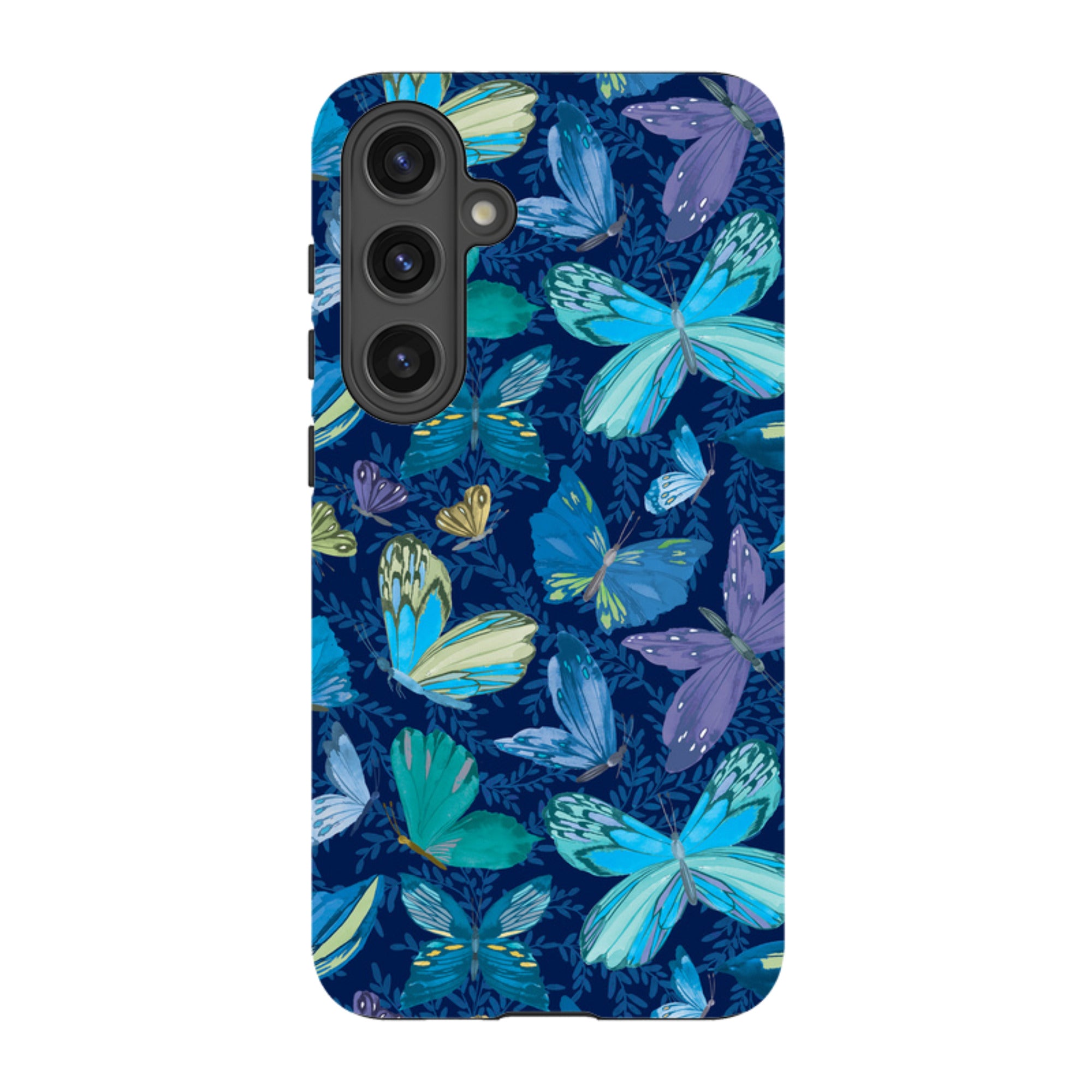 Samsung Tough Case - Pattern A By Elisabeth Haager