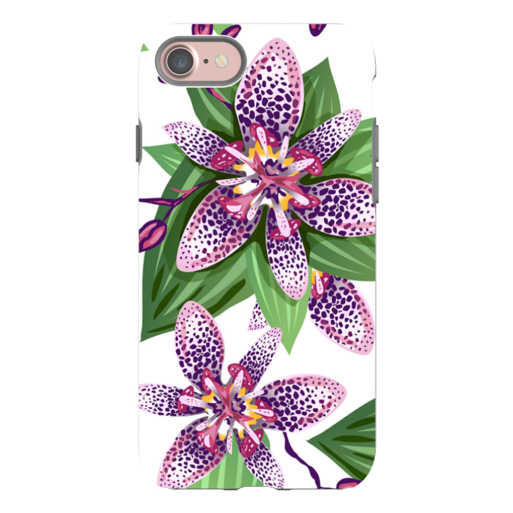 iPhone Tough Case - Chelsea Floral