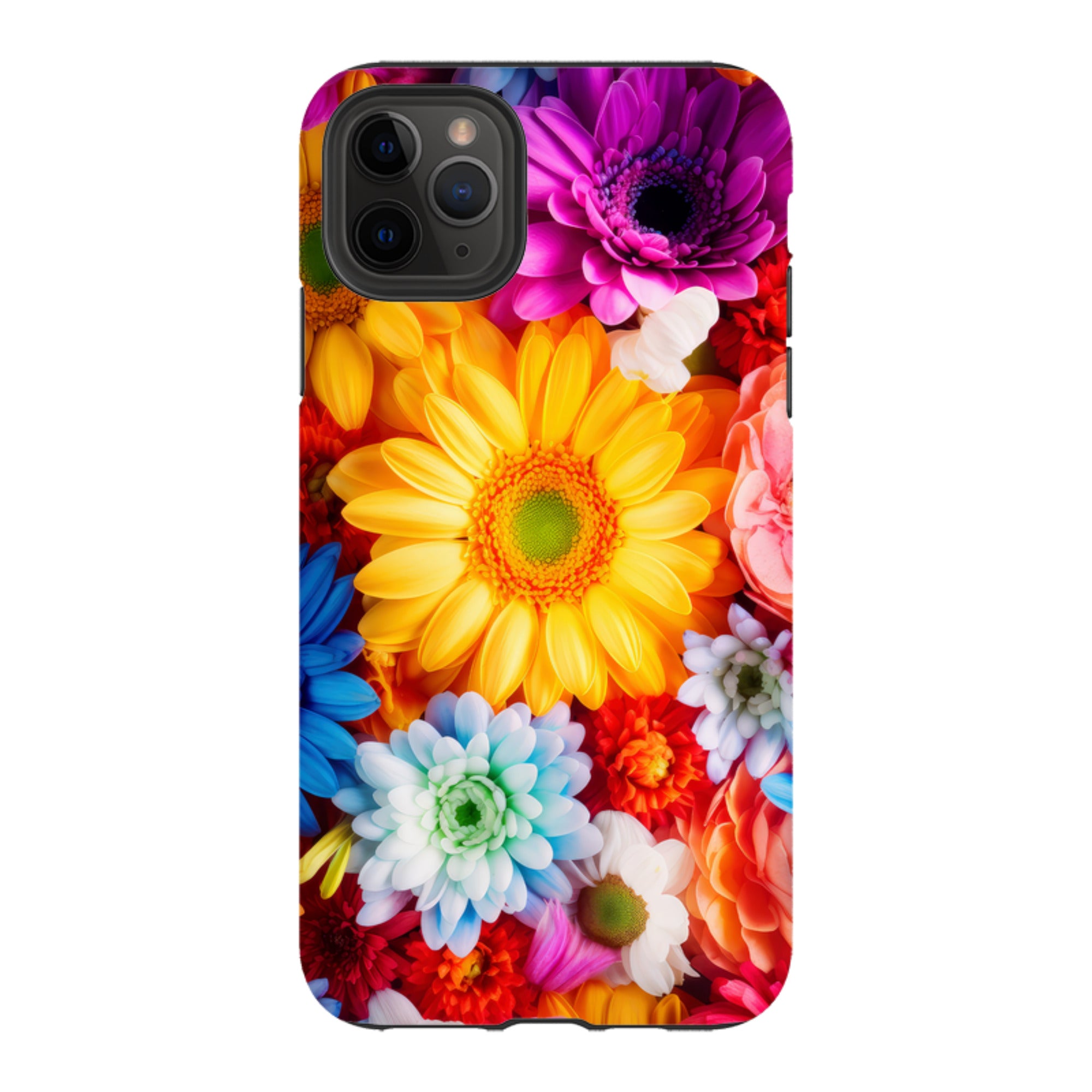 iPhone Tough Case -Nutberry Floral