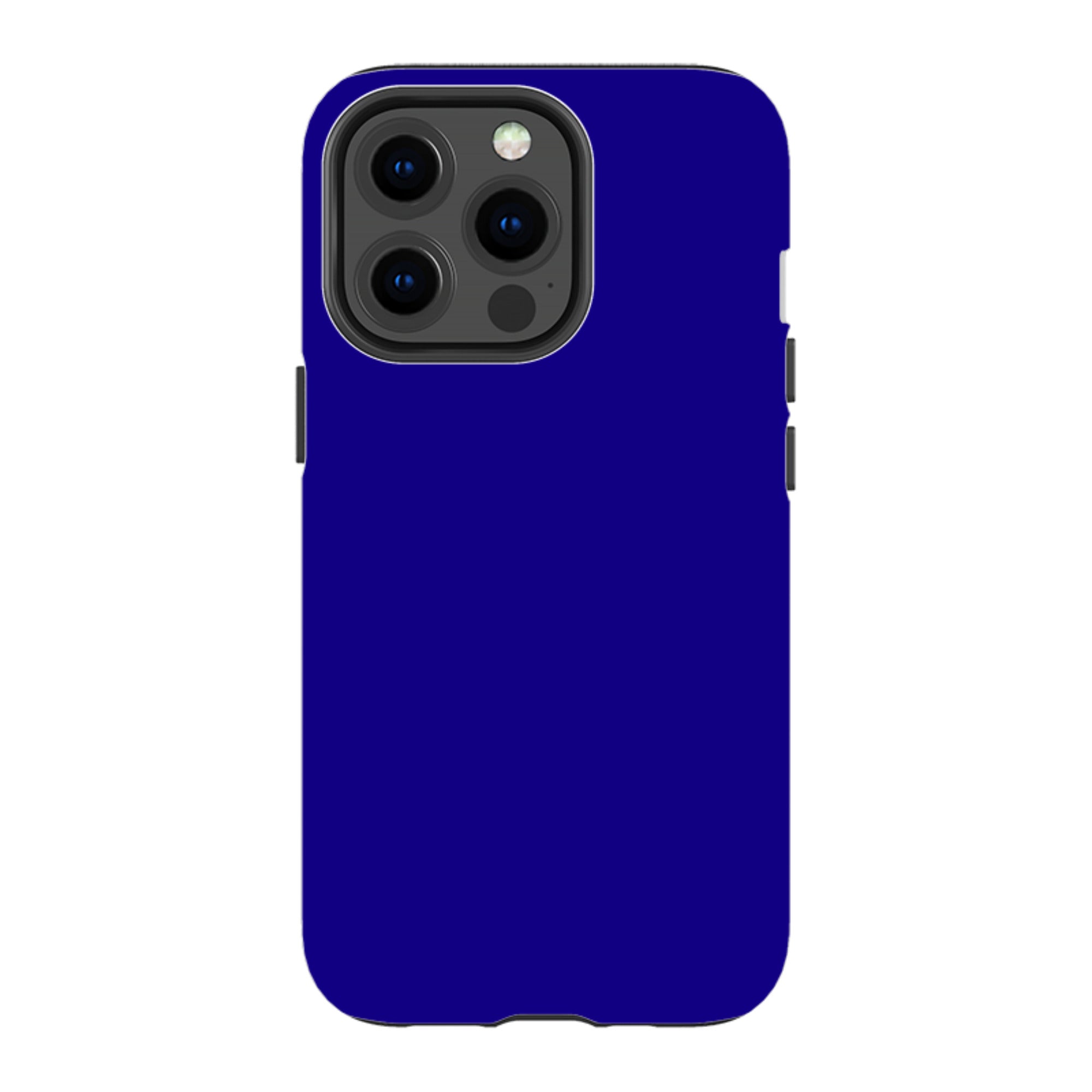 iPhone Tough Case - Hanoi Blue