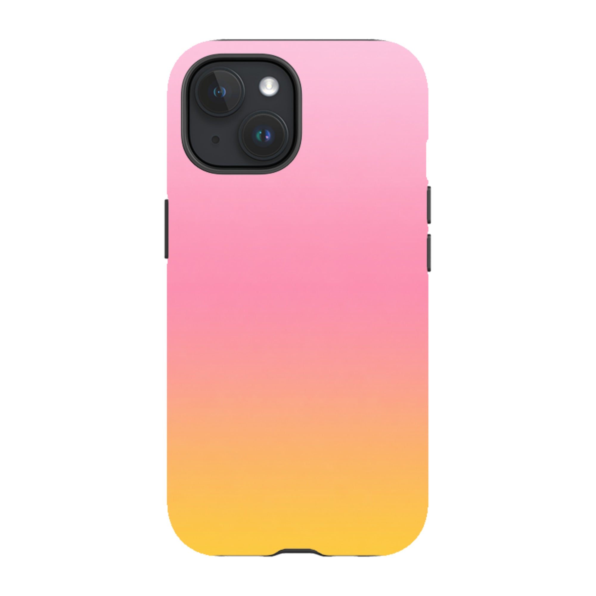 iPhone MagSafe Tough Case - Pink Ombre