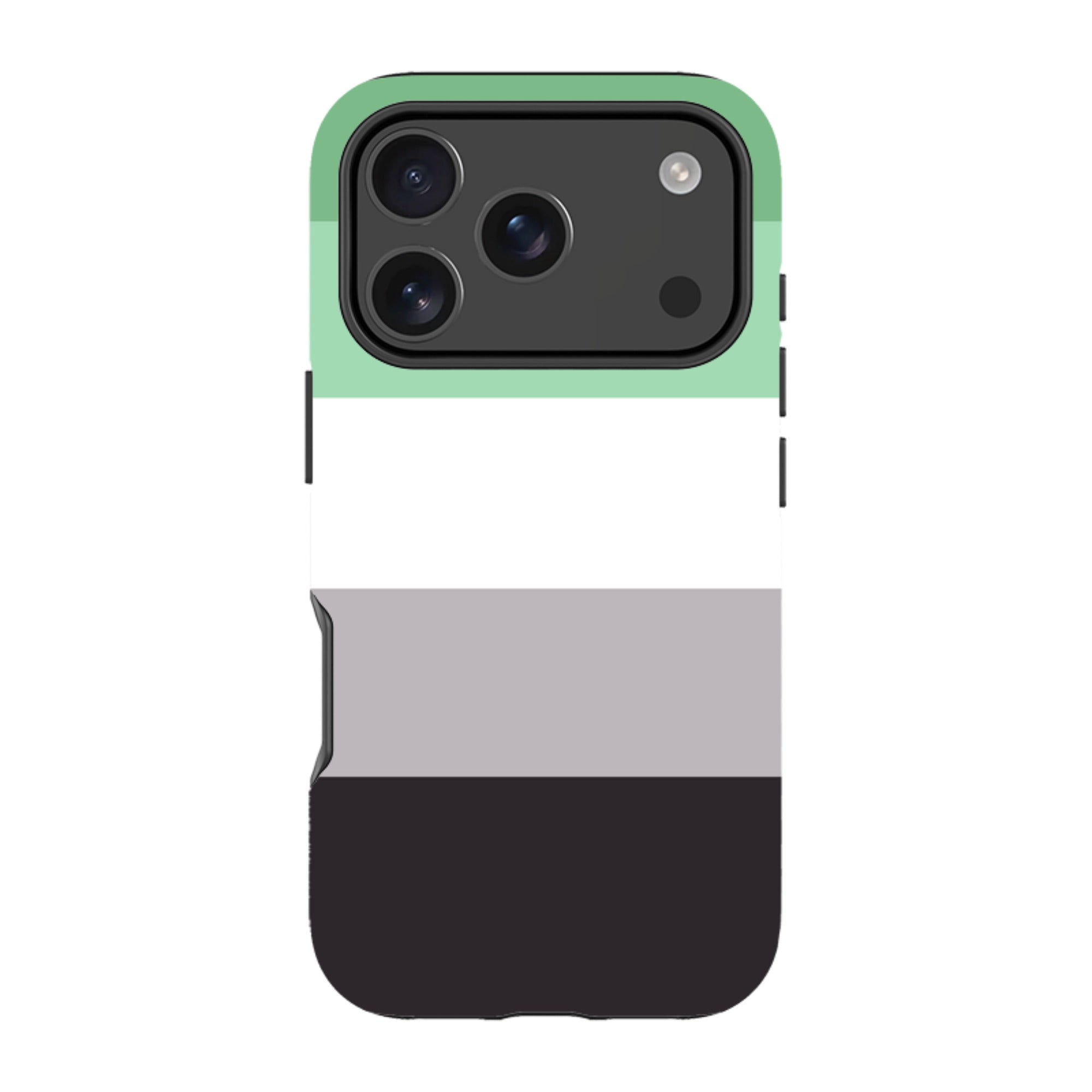 iPhone MagSafe Tough Case -  Irvine Chroma