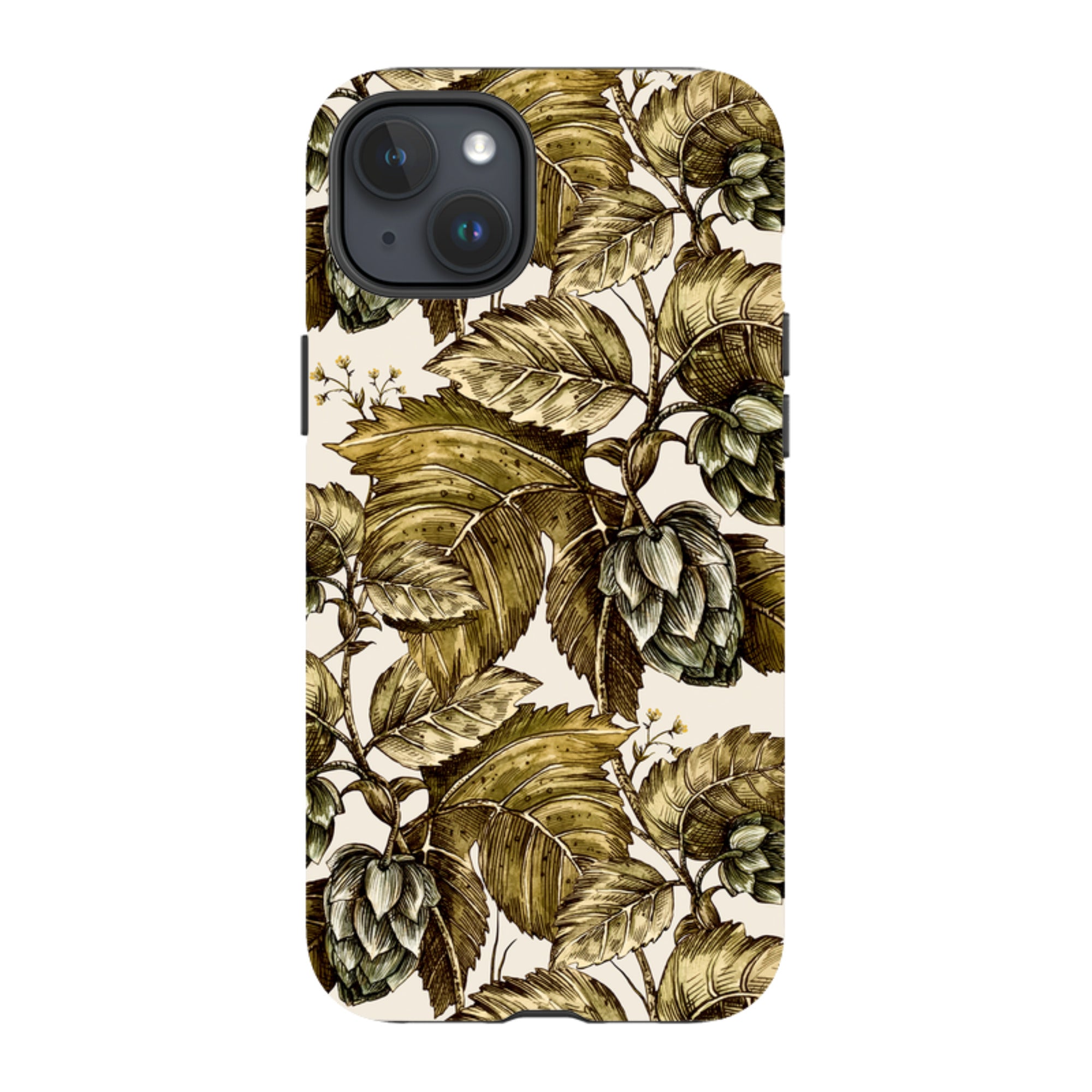iPhone Tough Case - Buscot Park