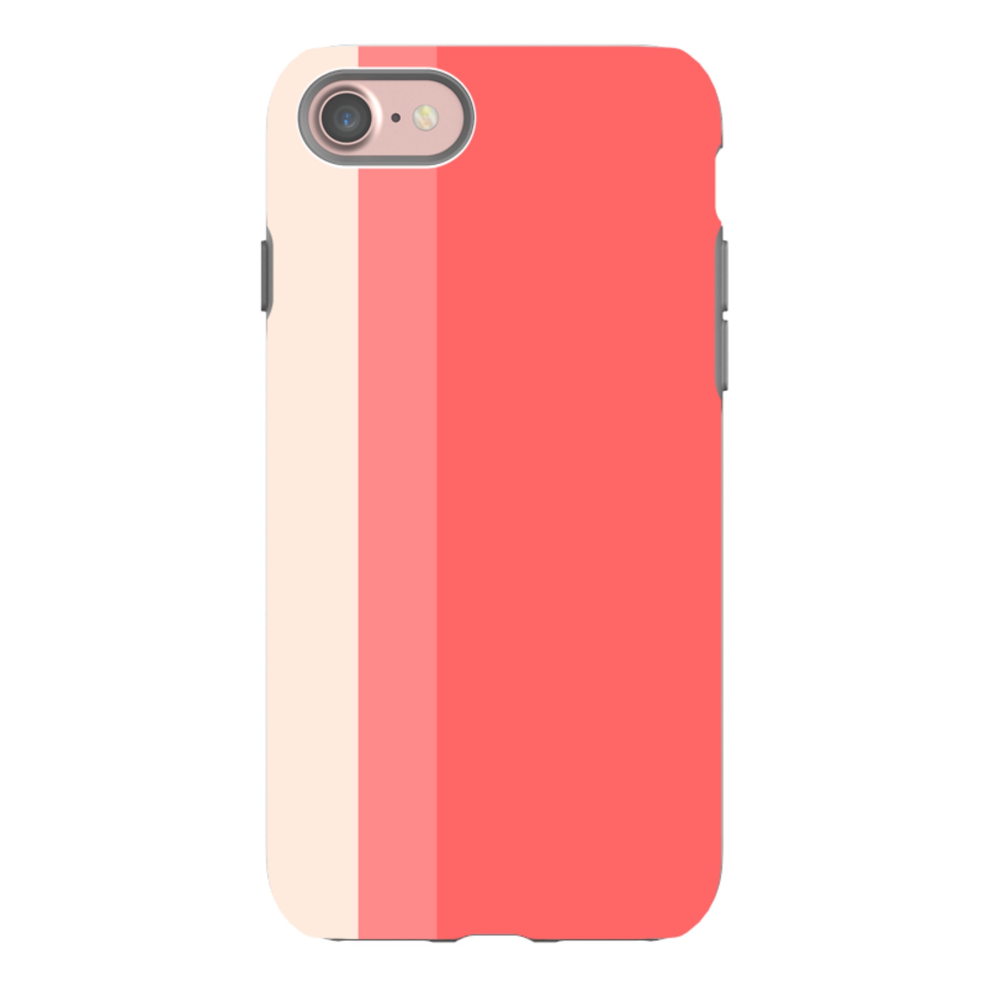 iPhone Case - Singapore Chroma Stripe