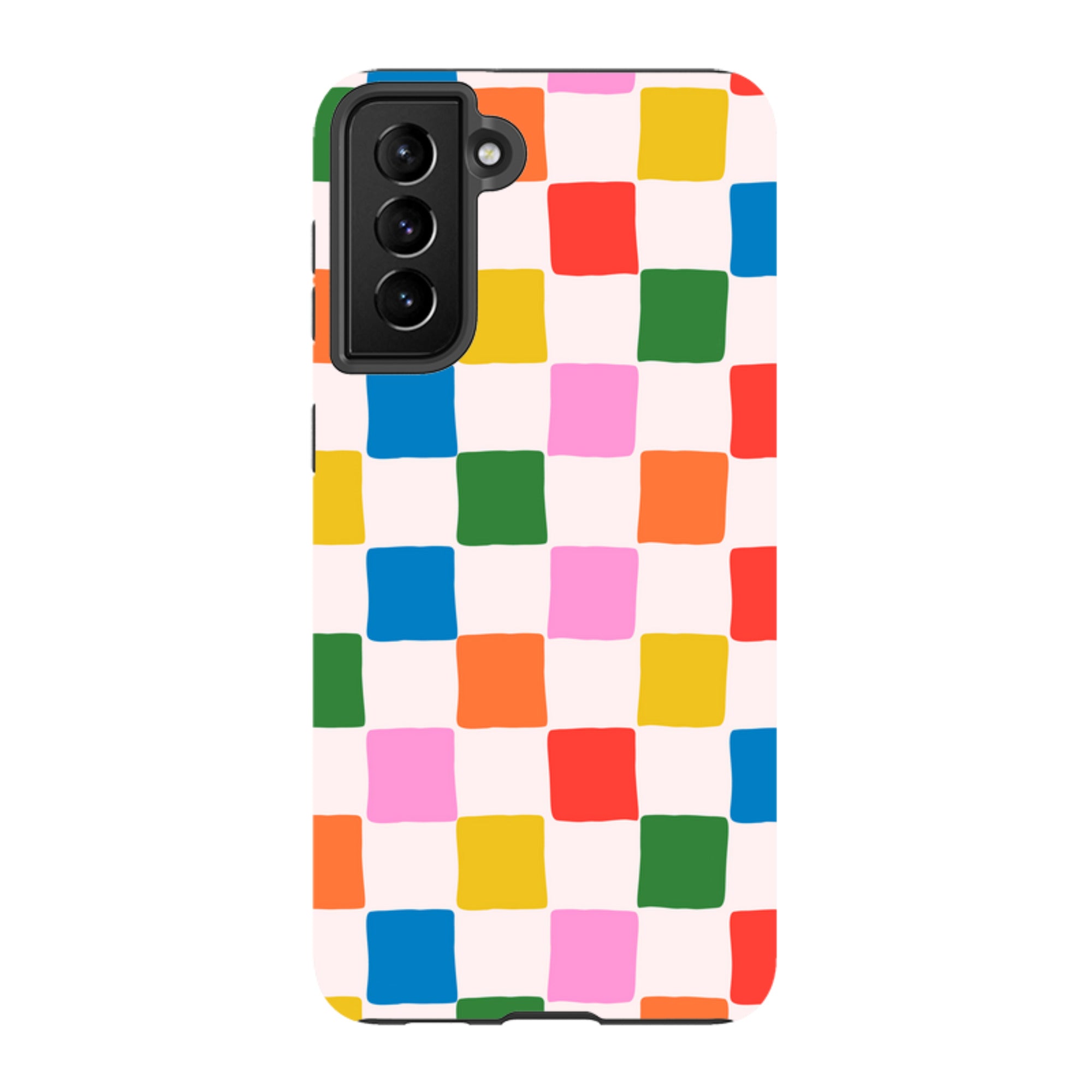 Samsung Tough Case - Multi Tiles