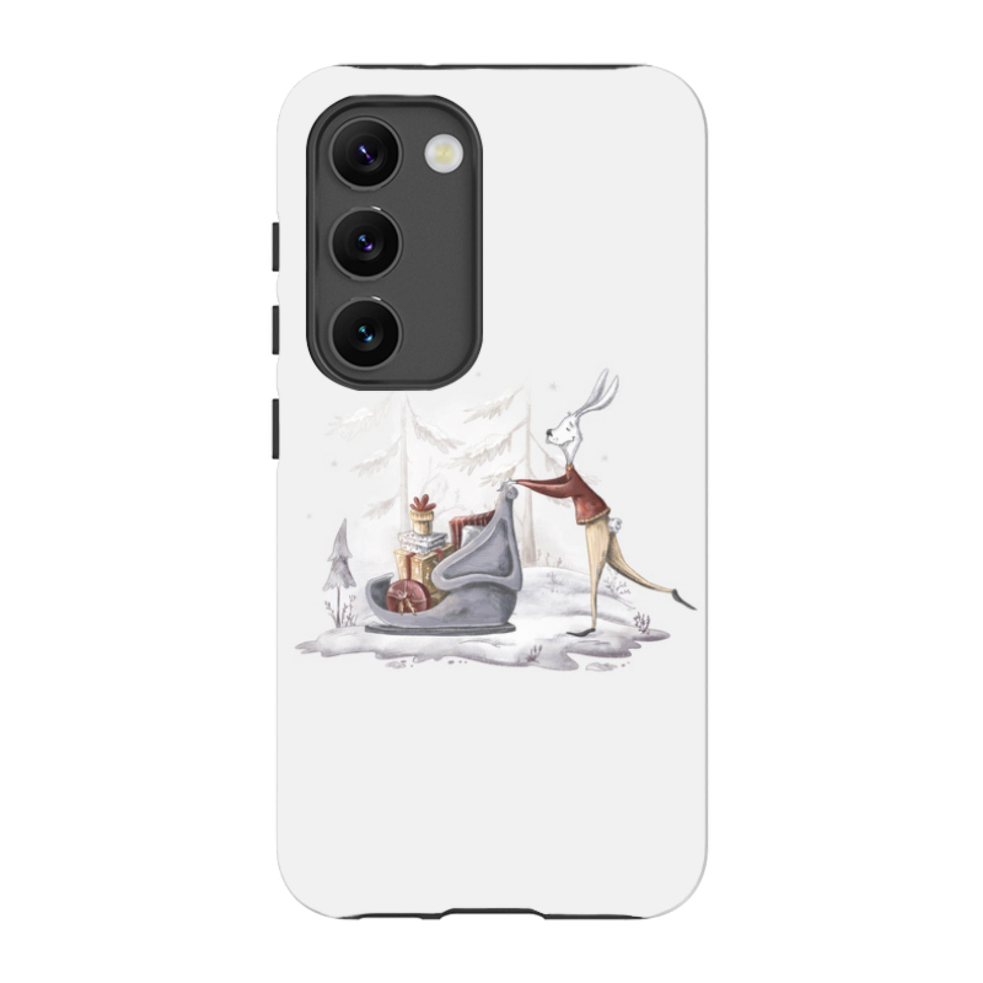 Samsung Tough Case - Xmas Shopping