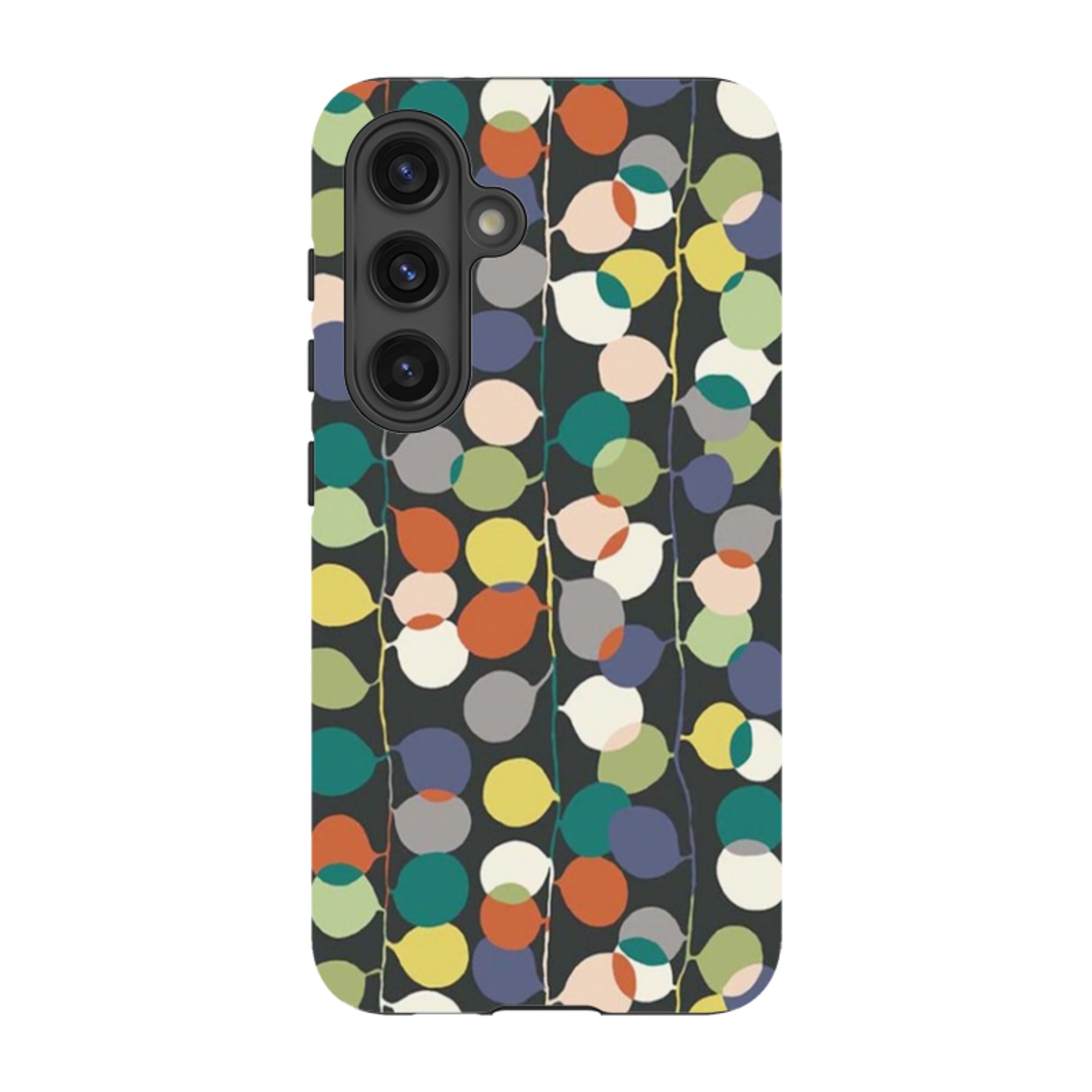 Samsung Tough Case - Atelier Fairylights By Sarah Campbell