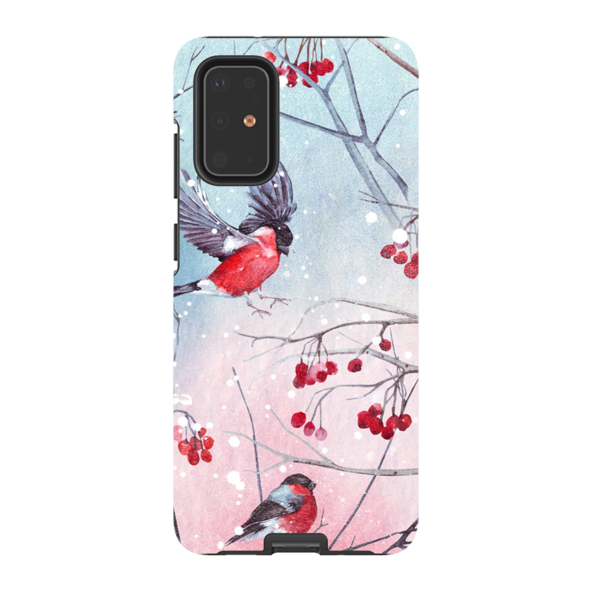 Samsung Tough Case - Birds And Berries