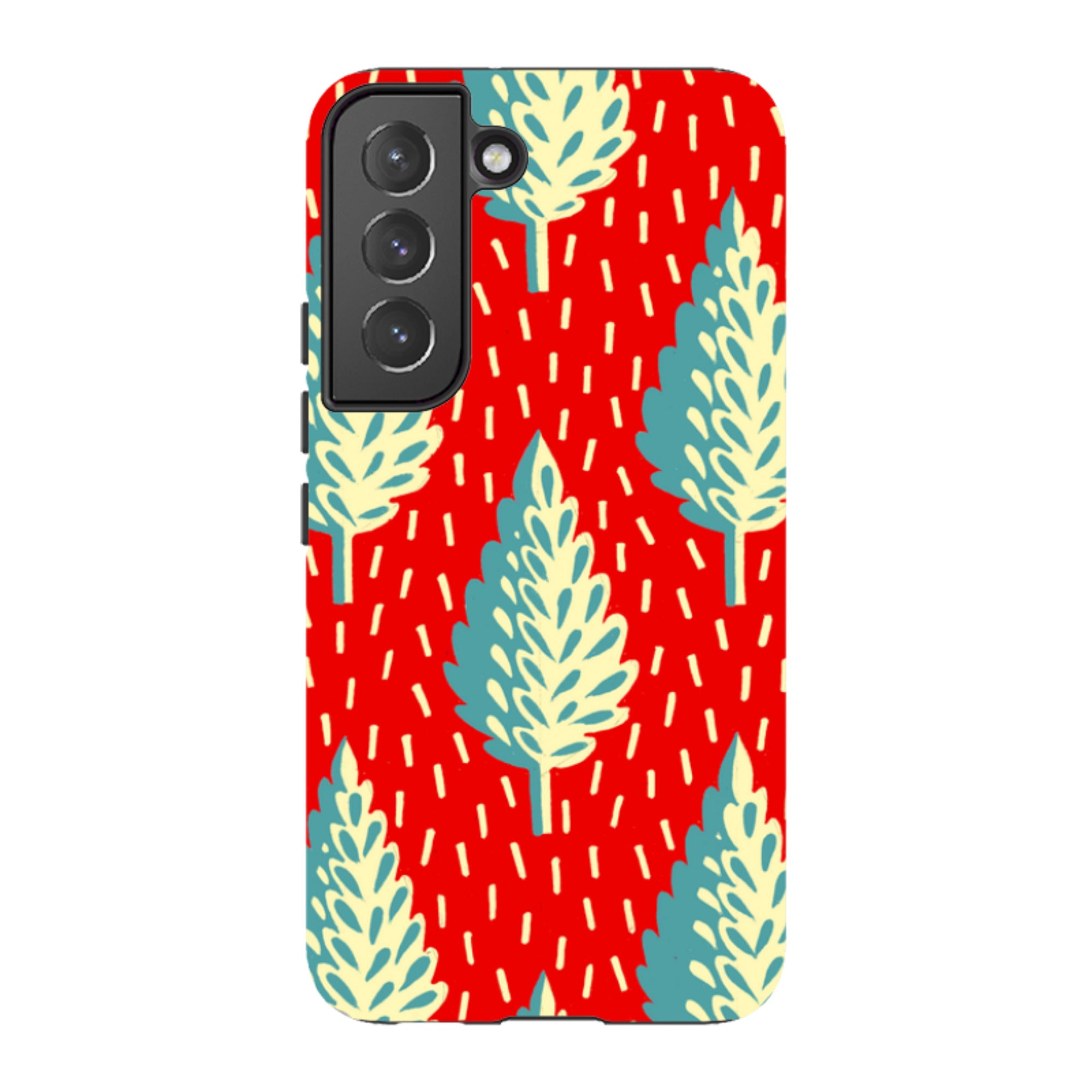 Samsung Tough Case - Forest By Cressida Bell