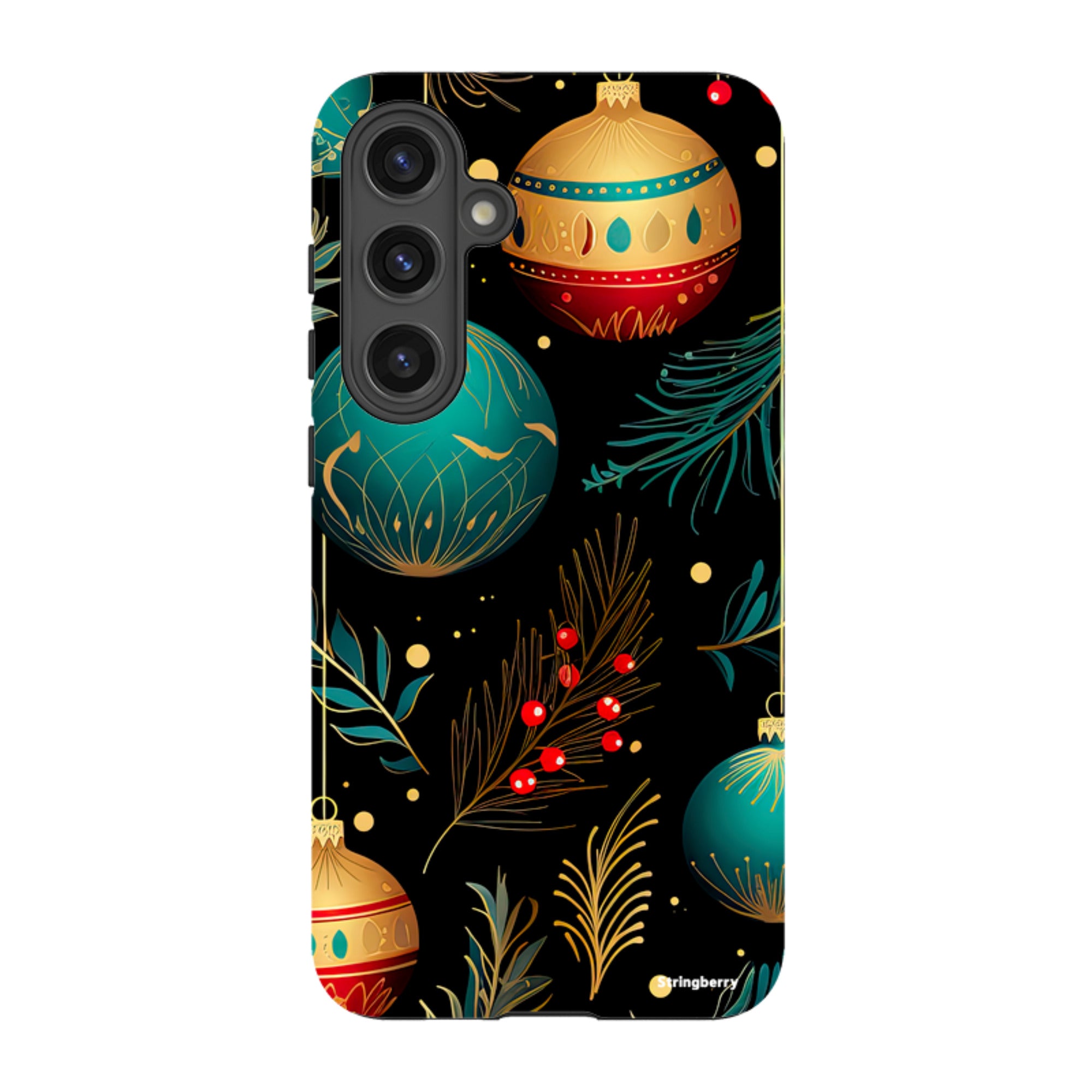 Samsung Tough Case -Magic Baubles