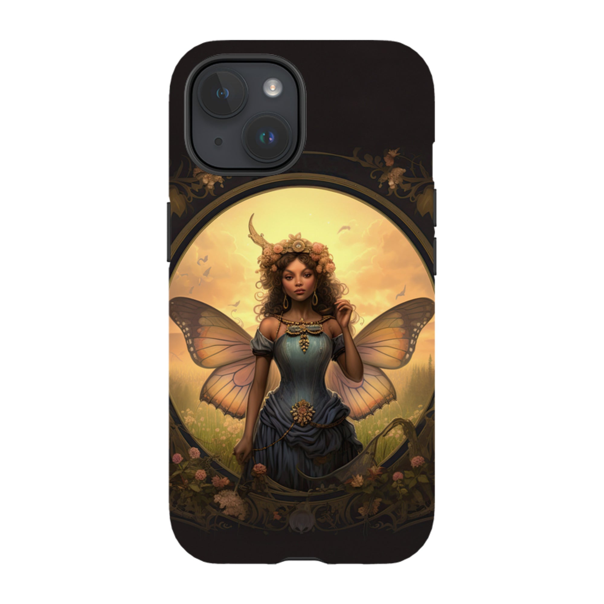 iPhone Case - Fairy Goddess