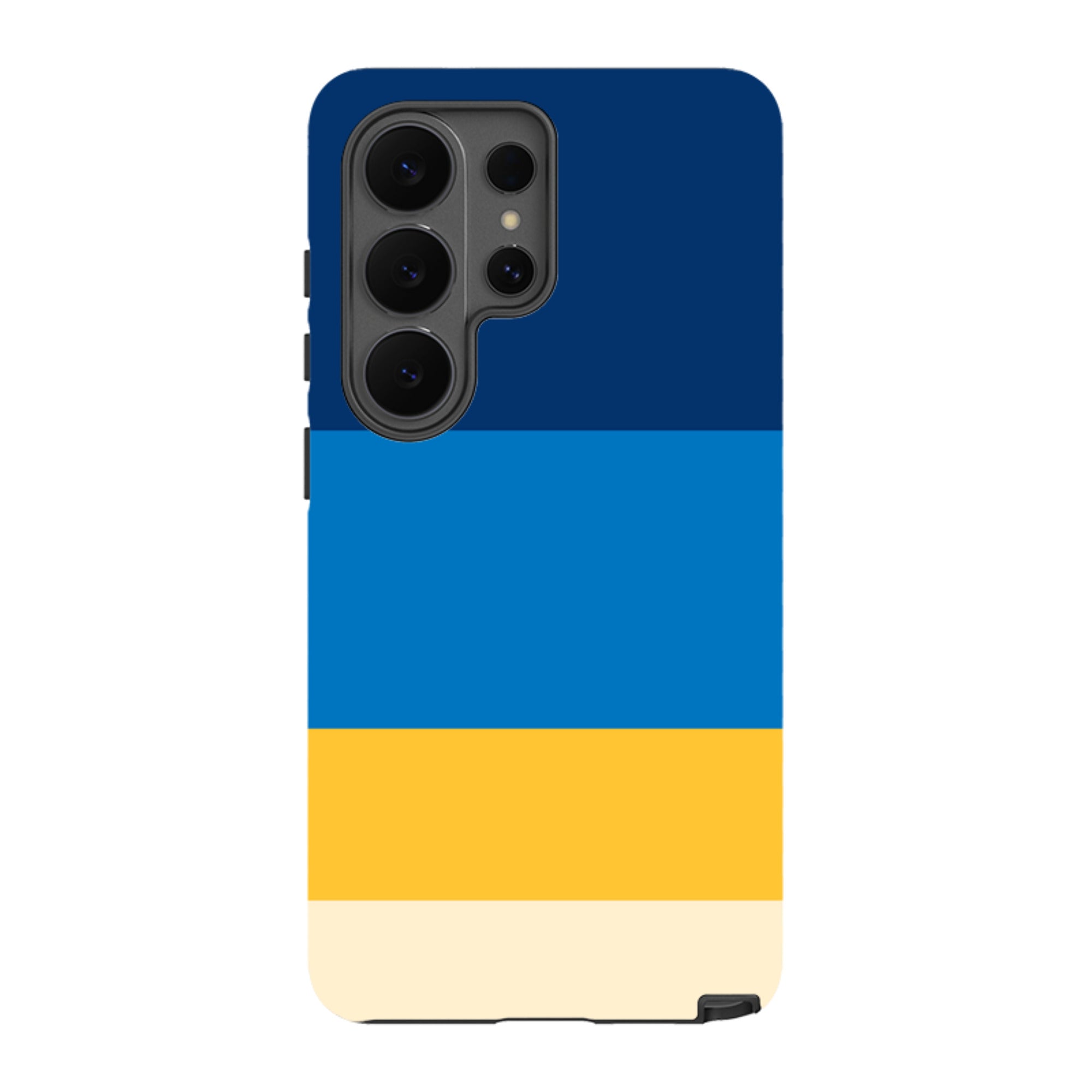 Samsung Tough Case - New York Chroma