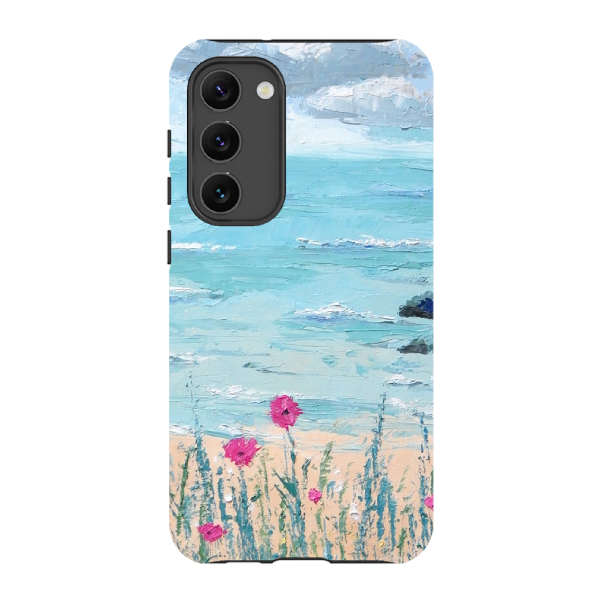 Samsung Tough Case - Seascape By Mary Stubberfield