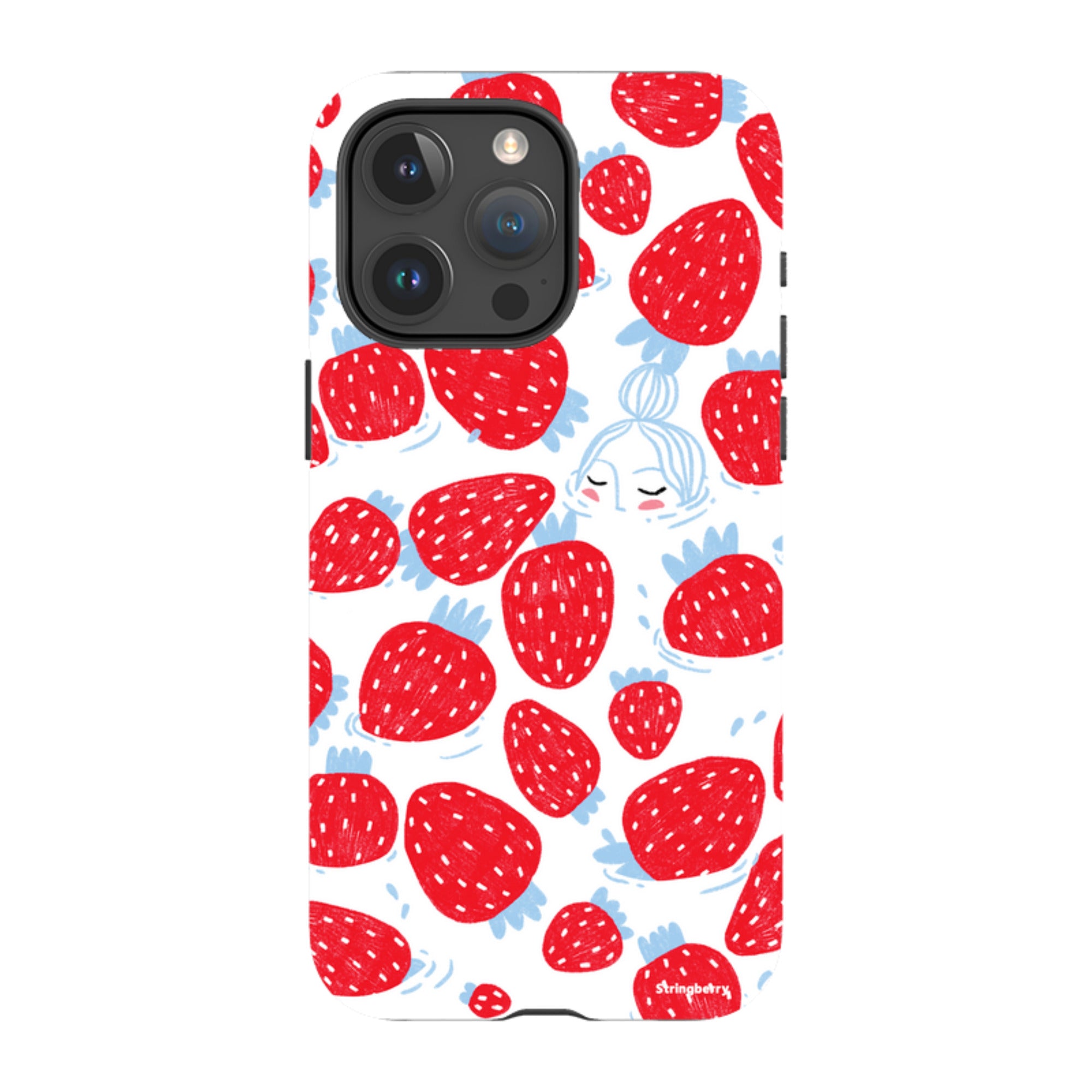 iPhone Tough Case - Take Time To Enjoy By Madalina Andronic