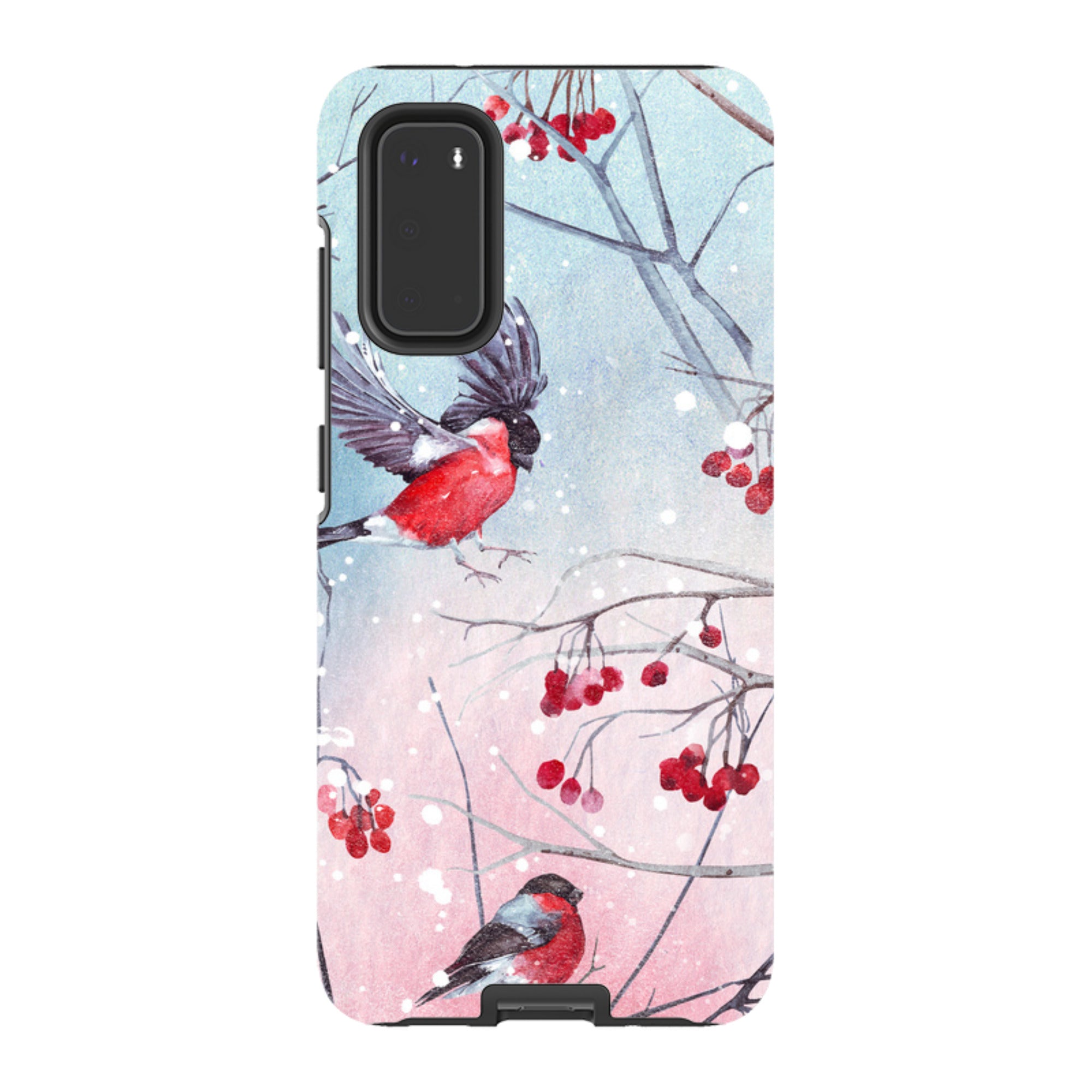 Samsung Tough Case - Birds And Berries