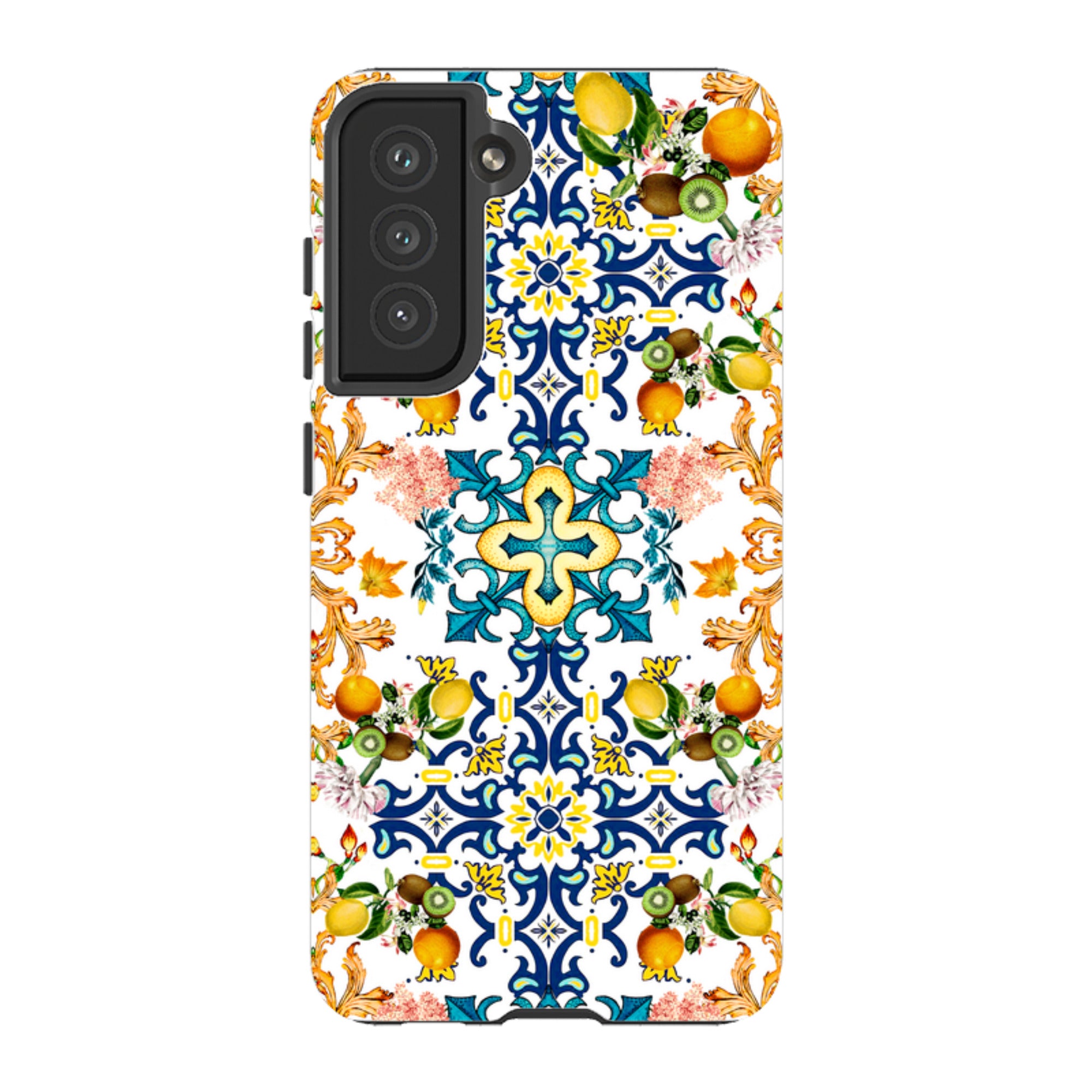 Samsung Tough Case - Naples Pattern