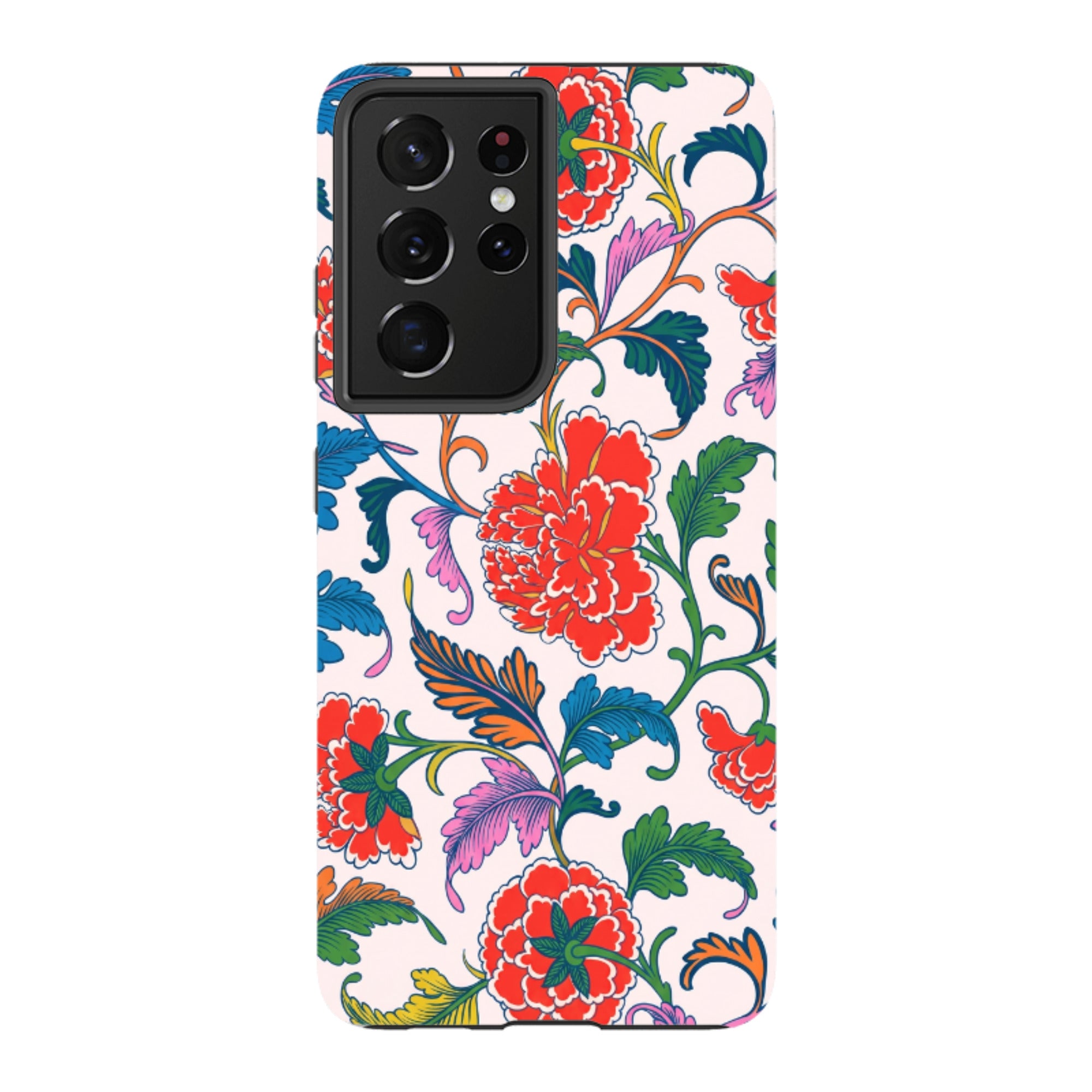 Samsung Tough Case - Chinoiserie Peony