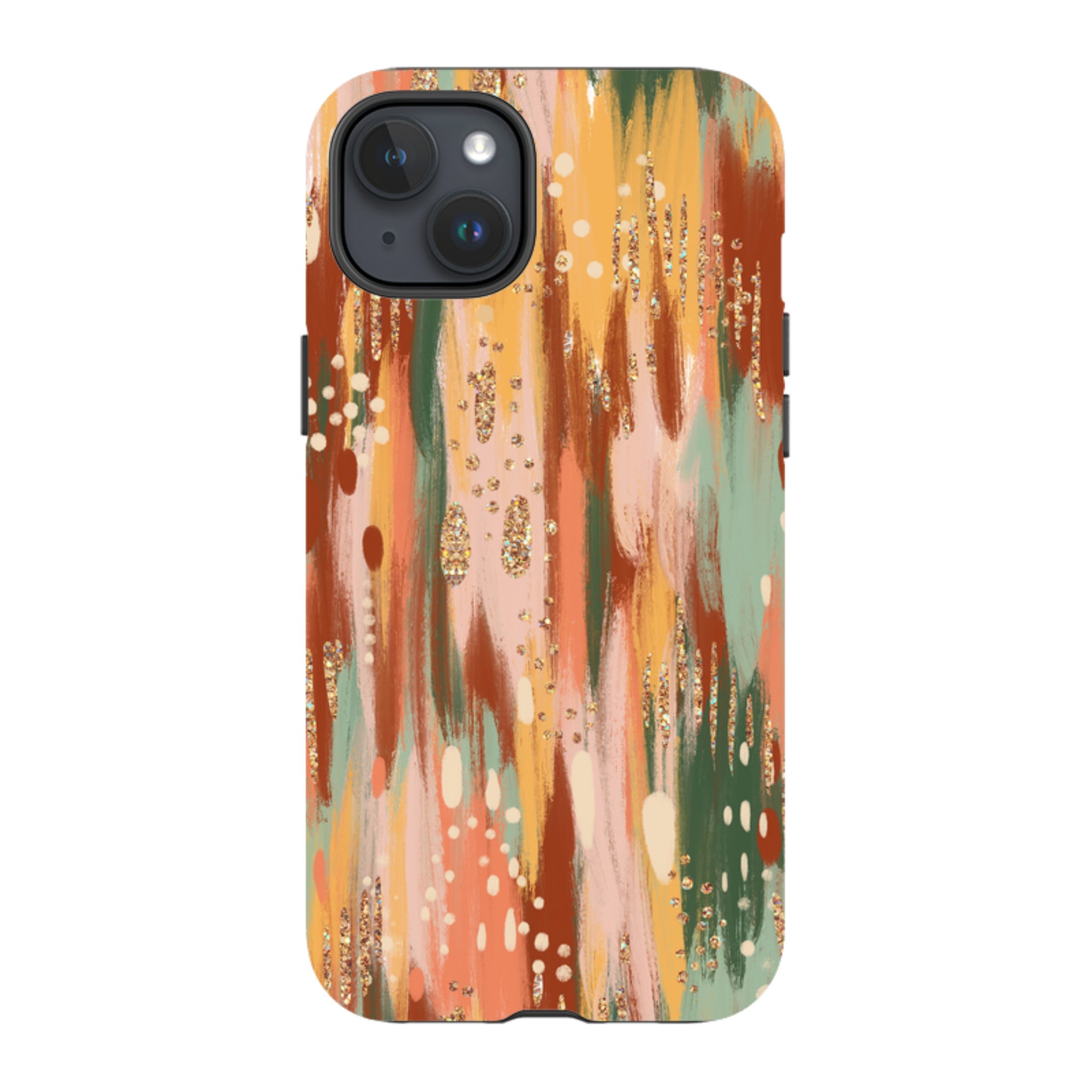 iPhone MagSafe Tough Case -  Autumn Drops