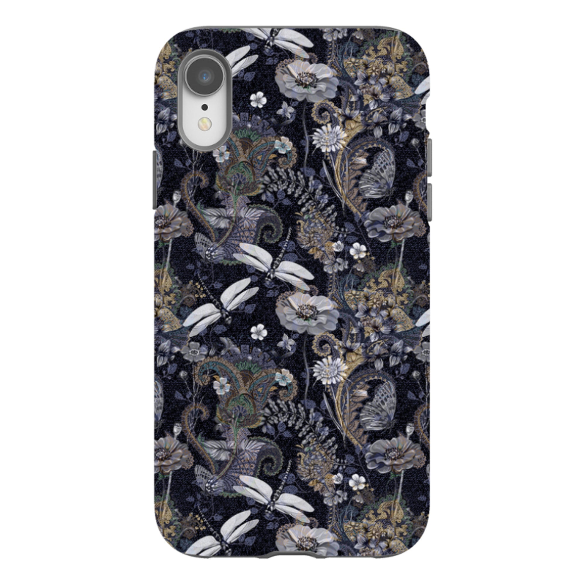 iPhone Tough Case - Belsay Pattern