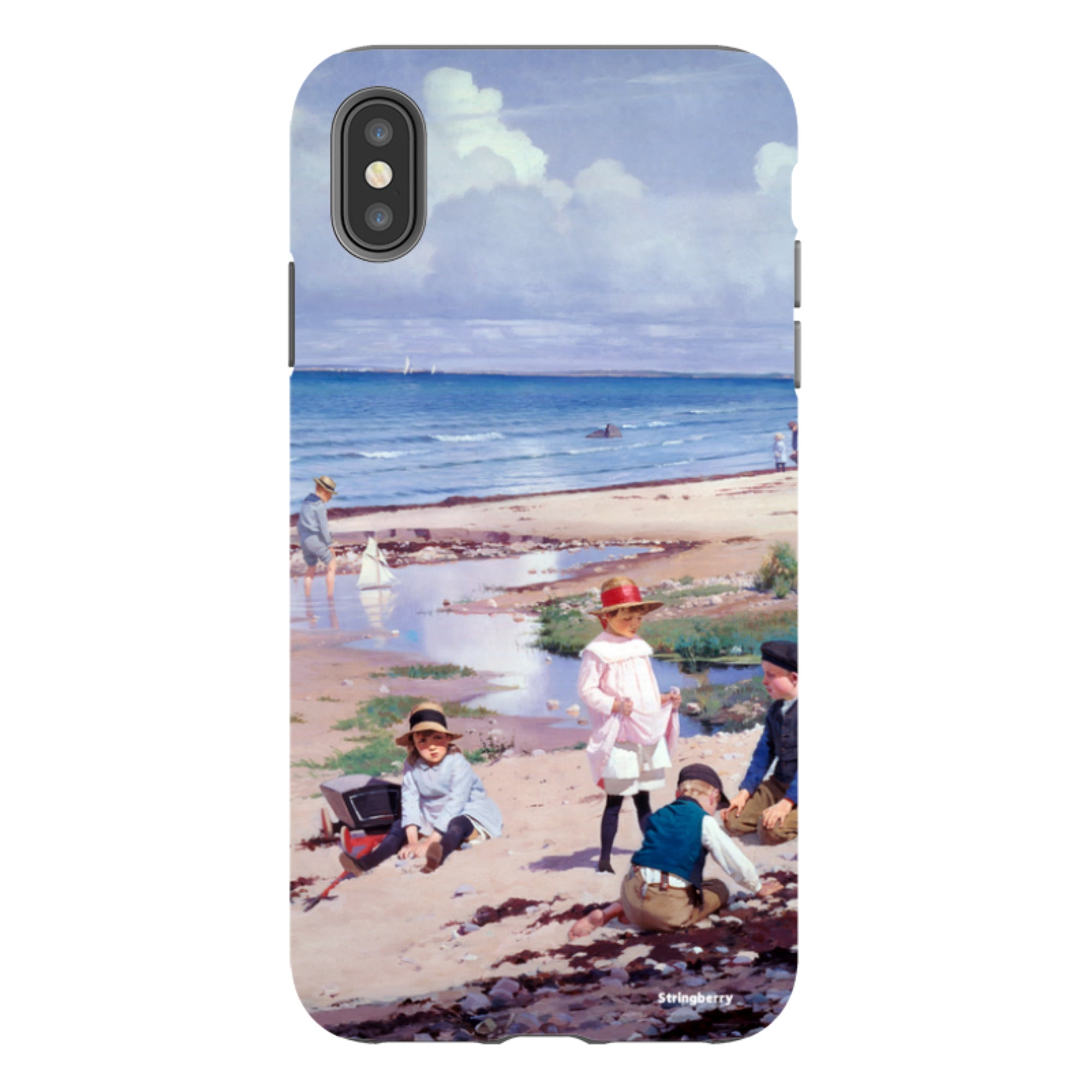 iPhone Tough Case - Beach Life By Heritage