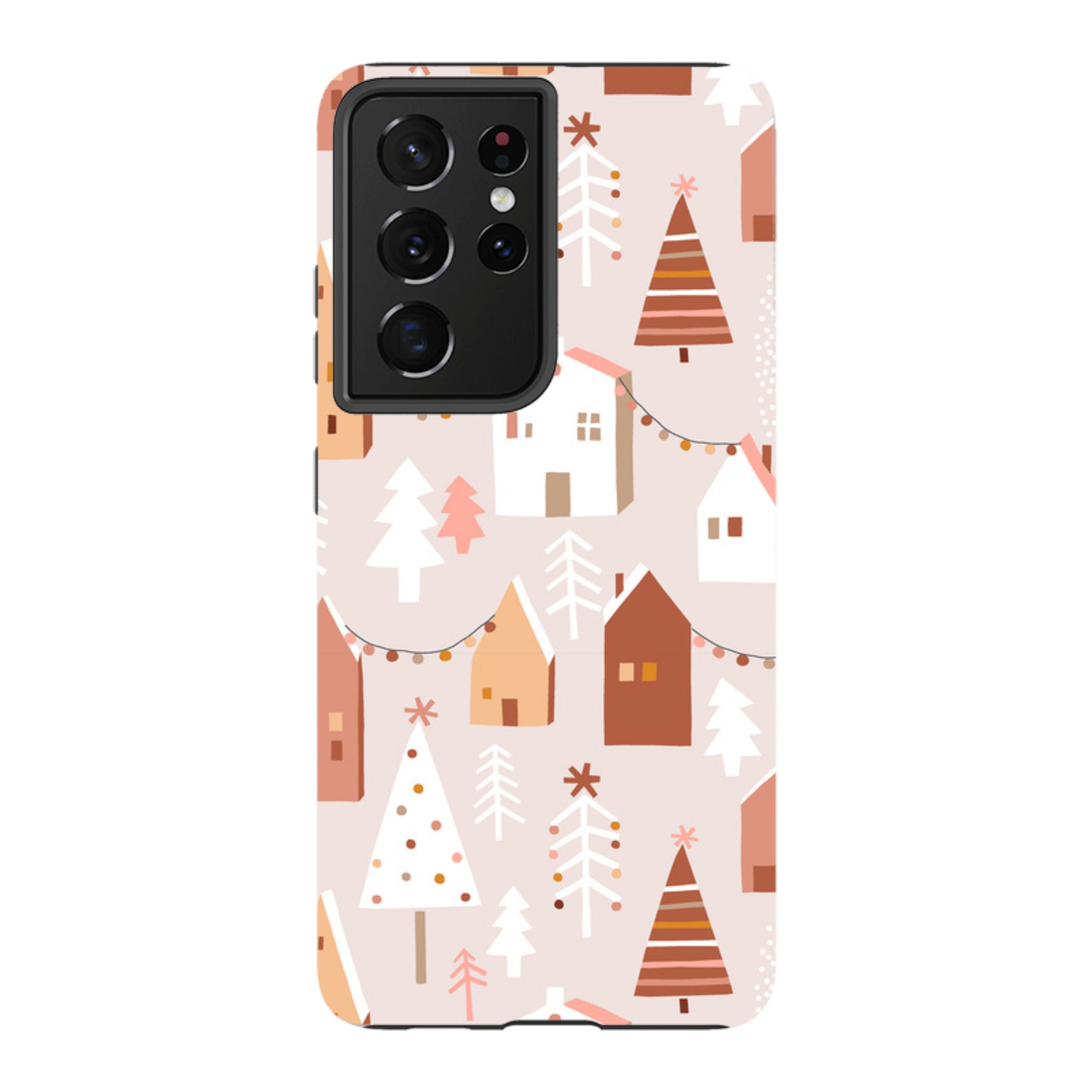 Samsung Tough Case - Street Xmas