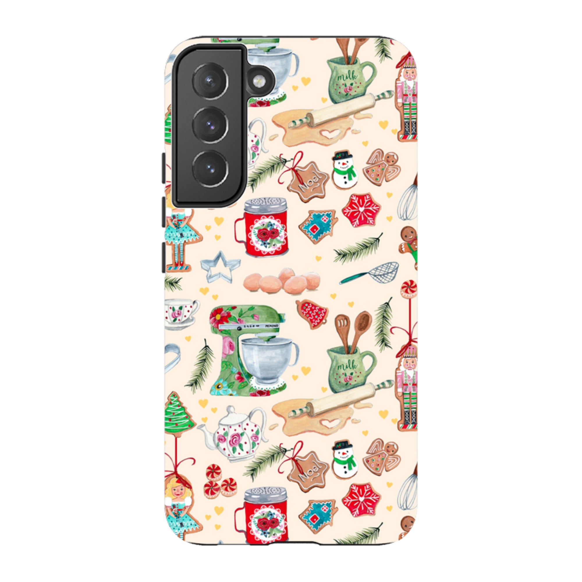 Samsung Tough Case - Bono By Caroline Bonne Muller