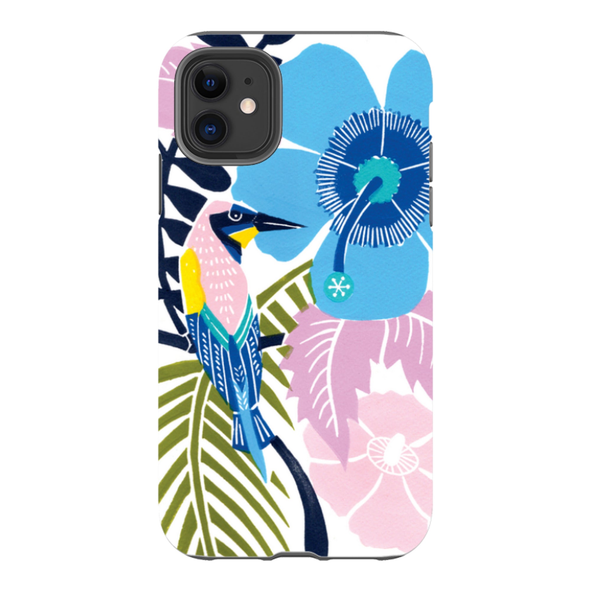 iPhone Tough Case - Memories Of Summer By Kate Heiss