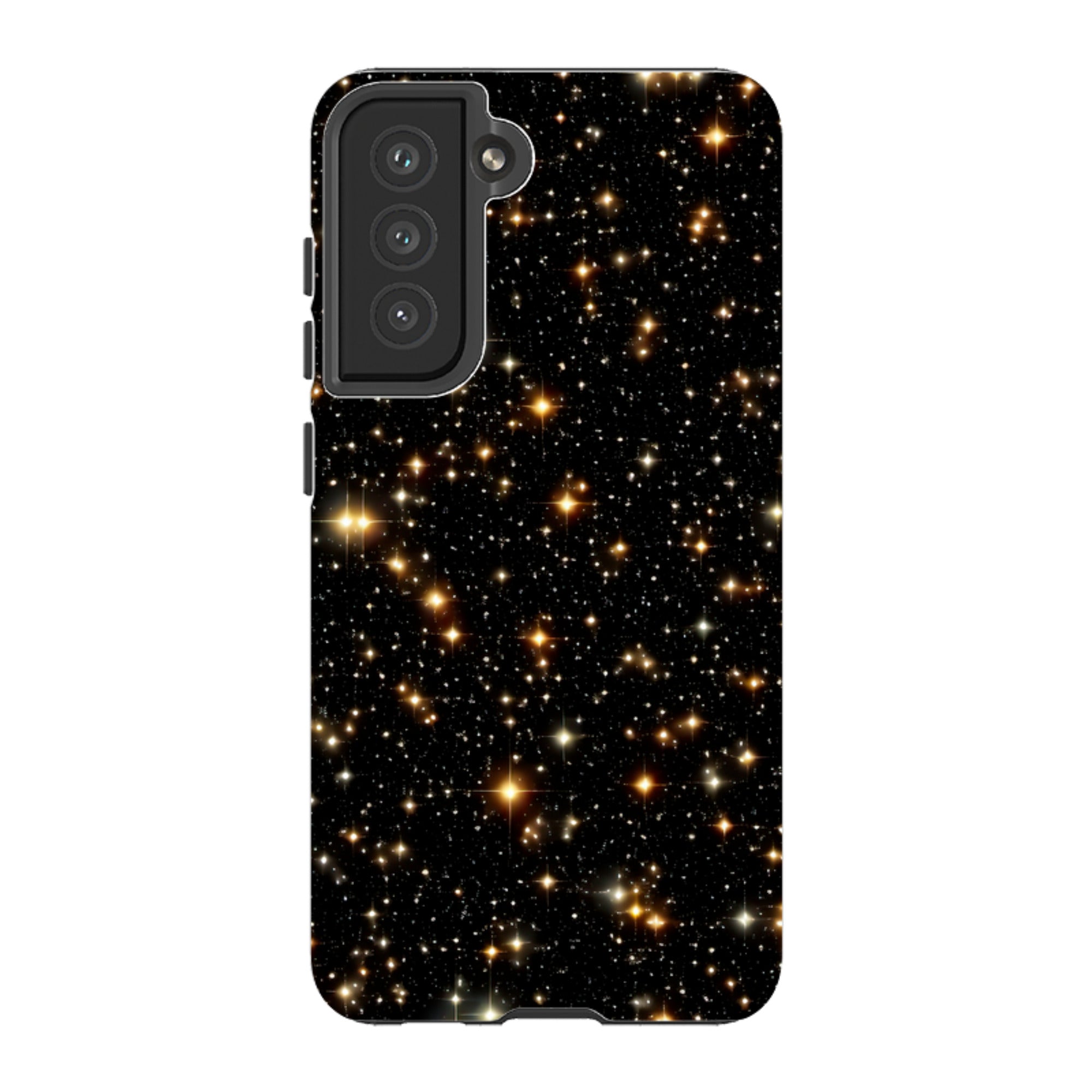 Samsung Tough Case - Night Sparkle (Case Does Not Glitter)