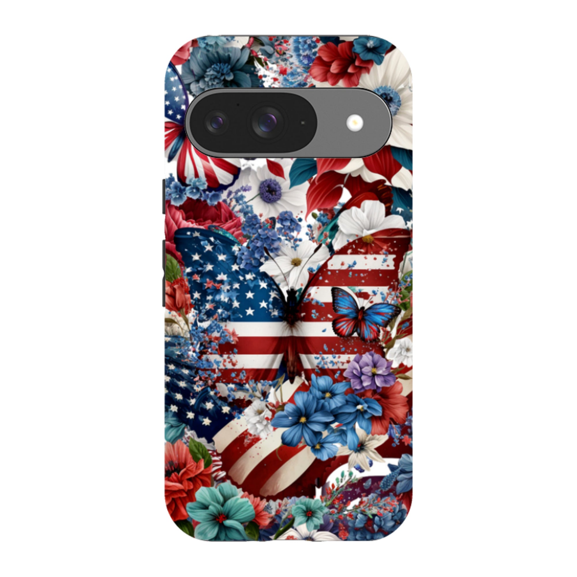 Google Tough Case - US Floral III