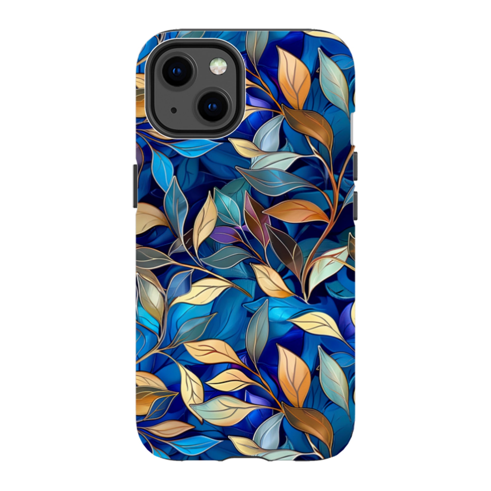 iPhone MagSafe Tough Case - Knights Leaves