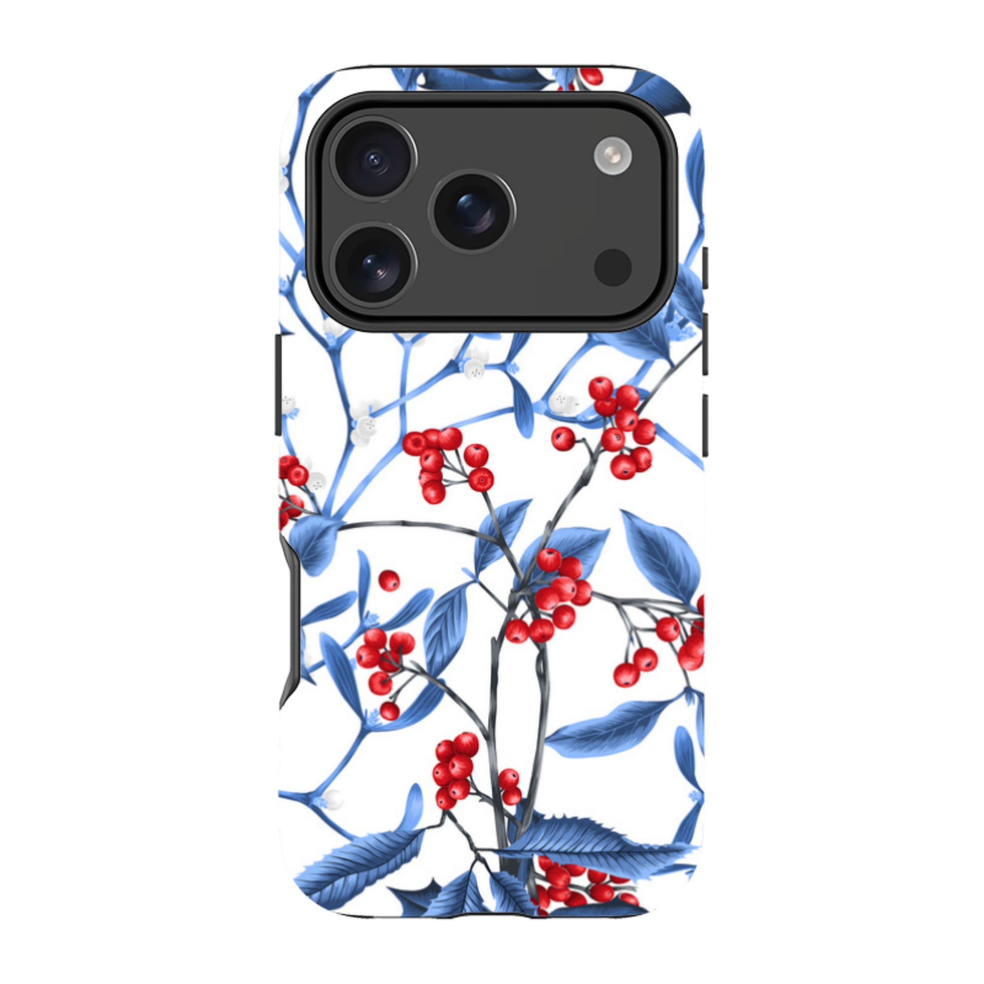iPhone MagSafe Tough Case -  Magical Xmas White
