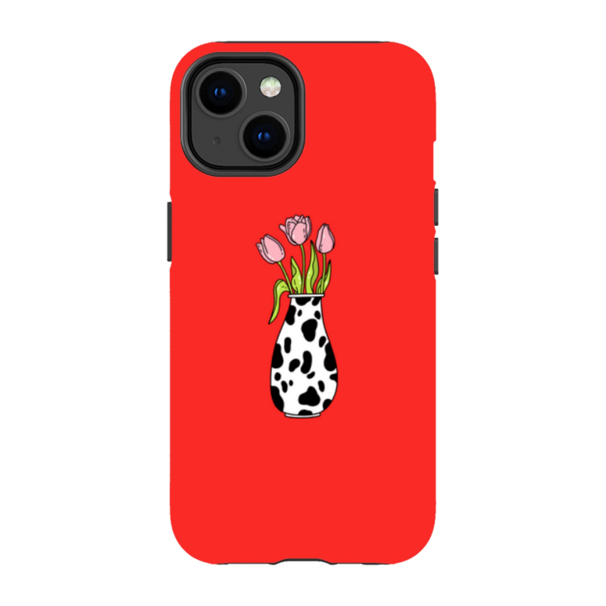 iPhone MagSafe Tough Case -  Tulips-1