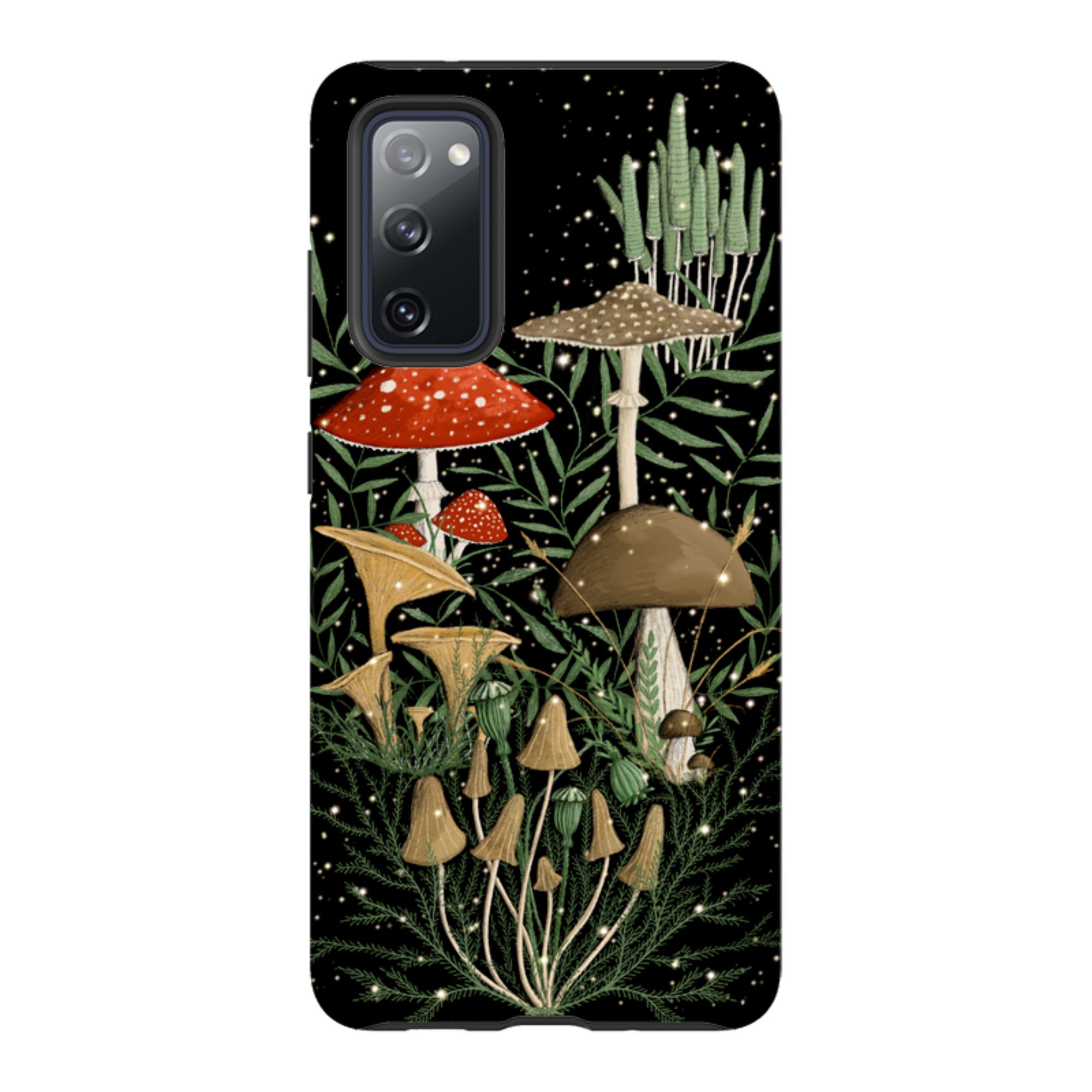 Samsung Tough Case - Mushroom Magic By Maja Lindberg
