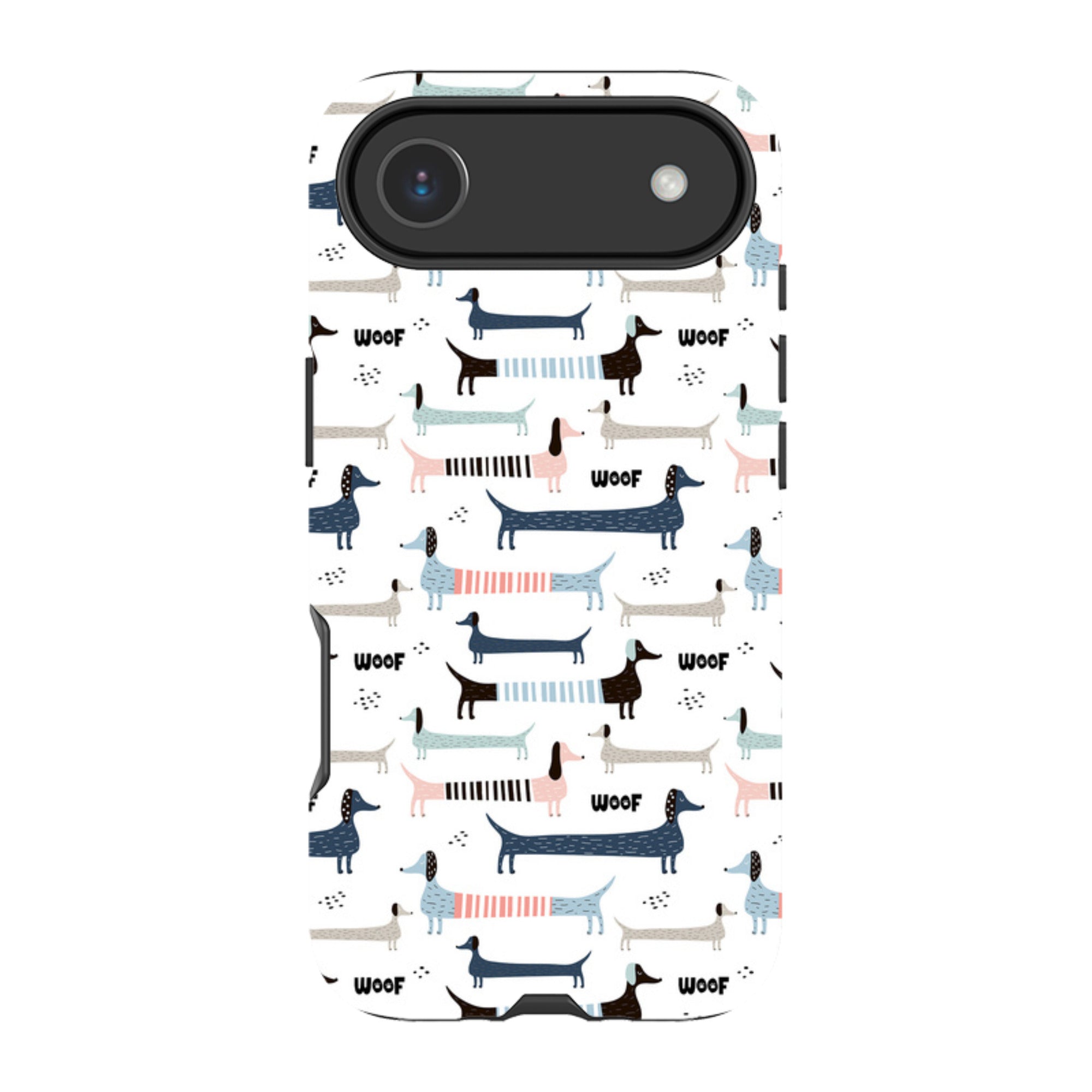 iPhone Tough Case - Sausage Dog