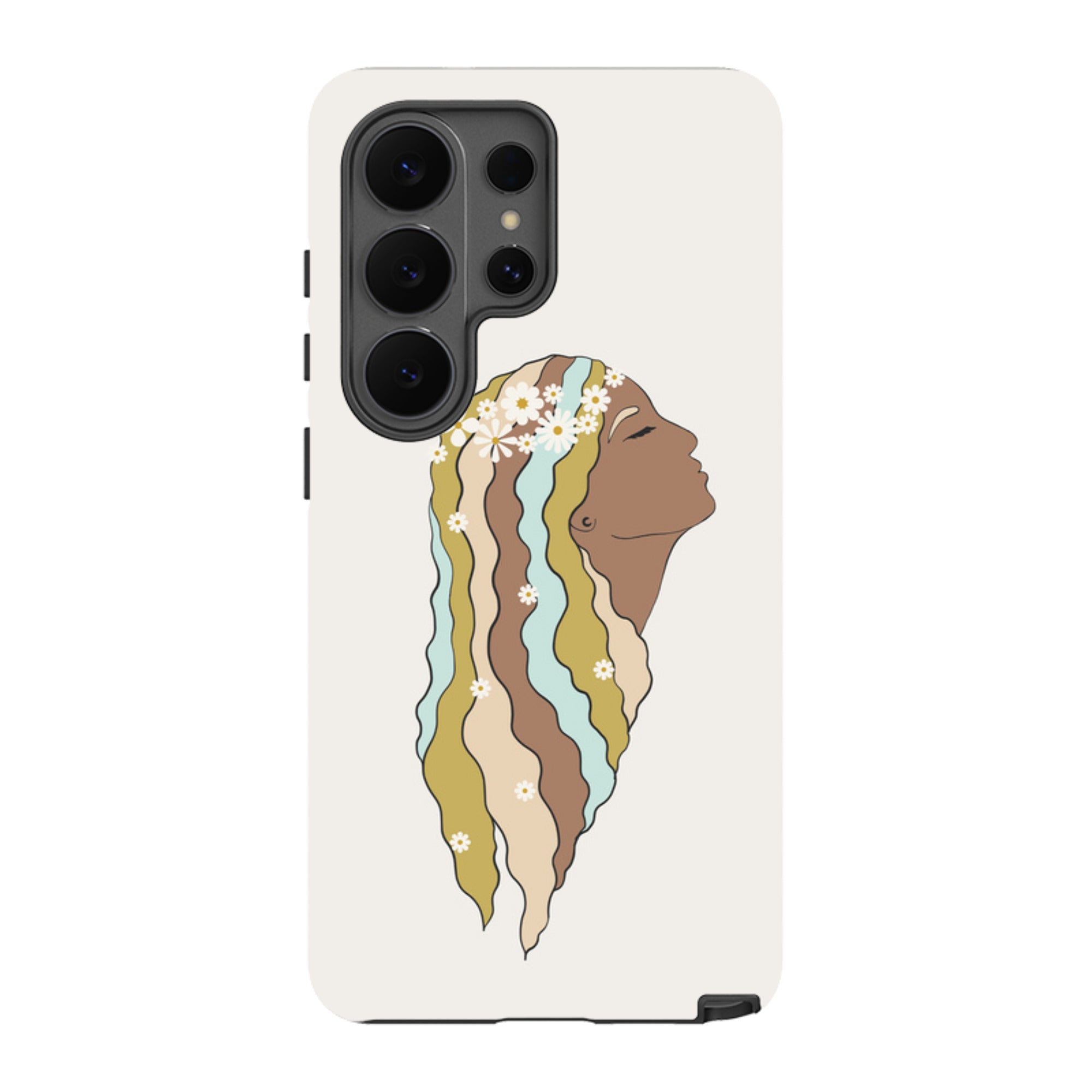 Samsung Tough Case - Peaceful