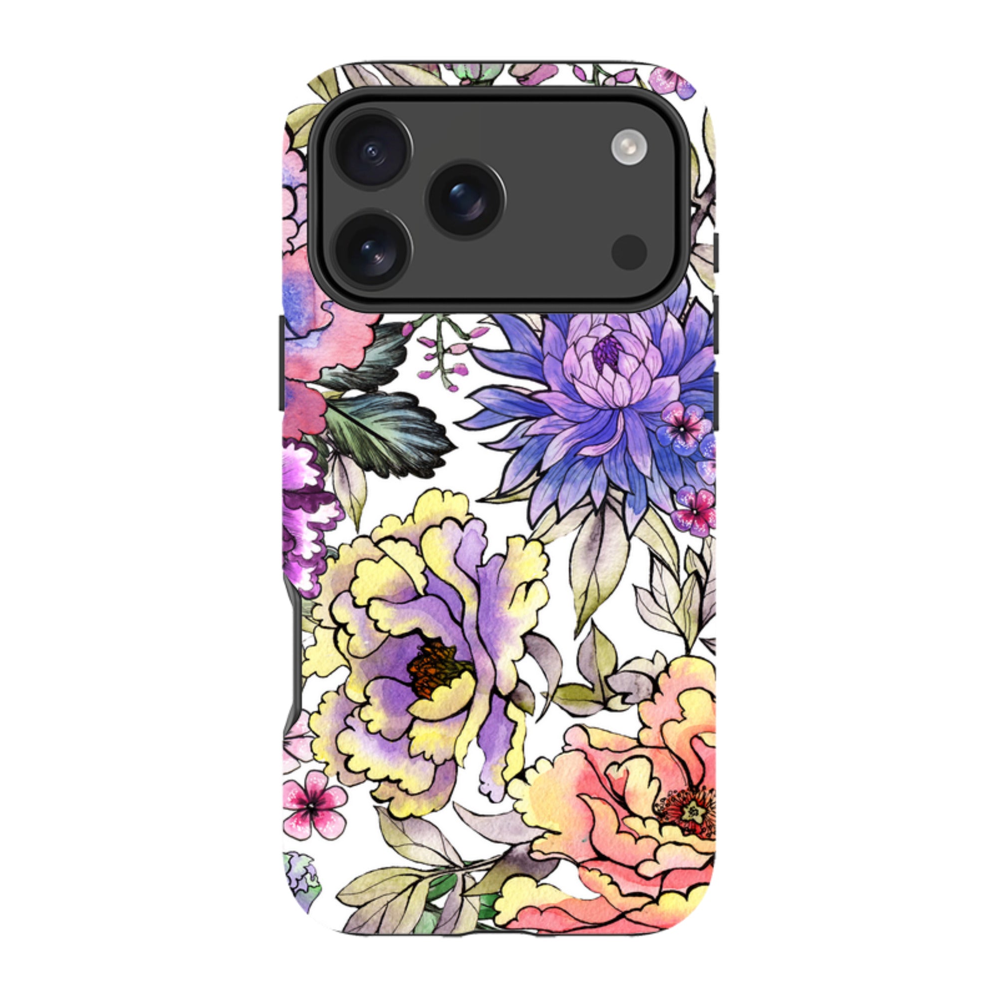 iPhone MagSafe Tough Case - Katsura