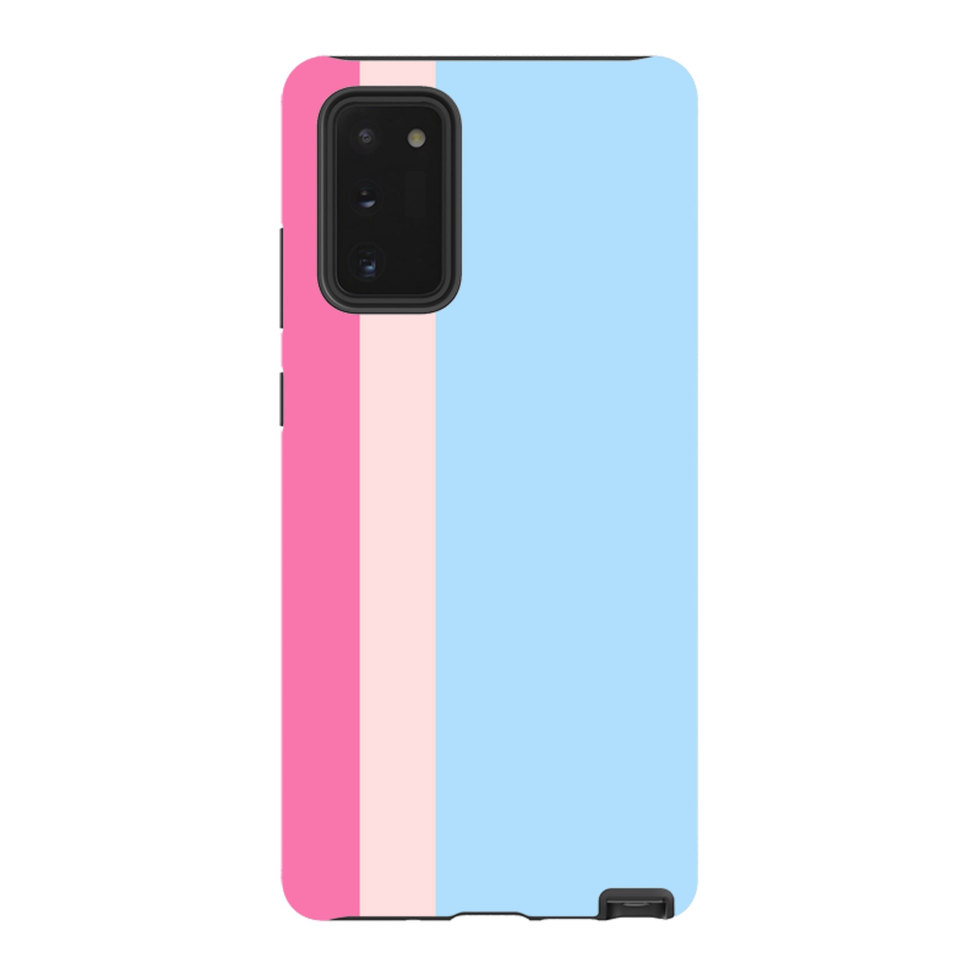 Samsung Tough Case - Bangkok Chroma Stripe