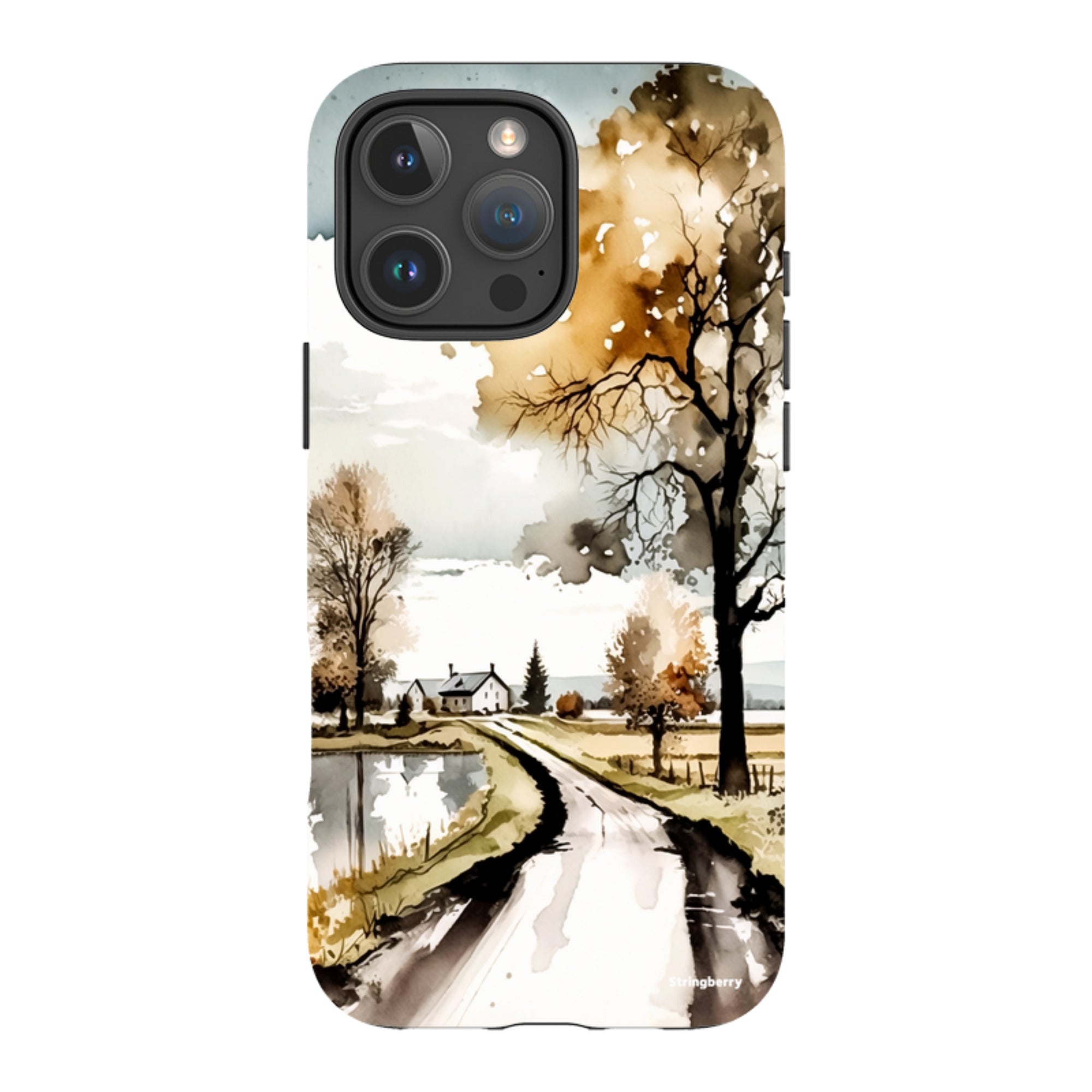 iPhone Tough Case - Appledore