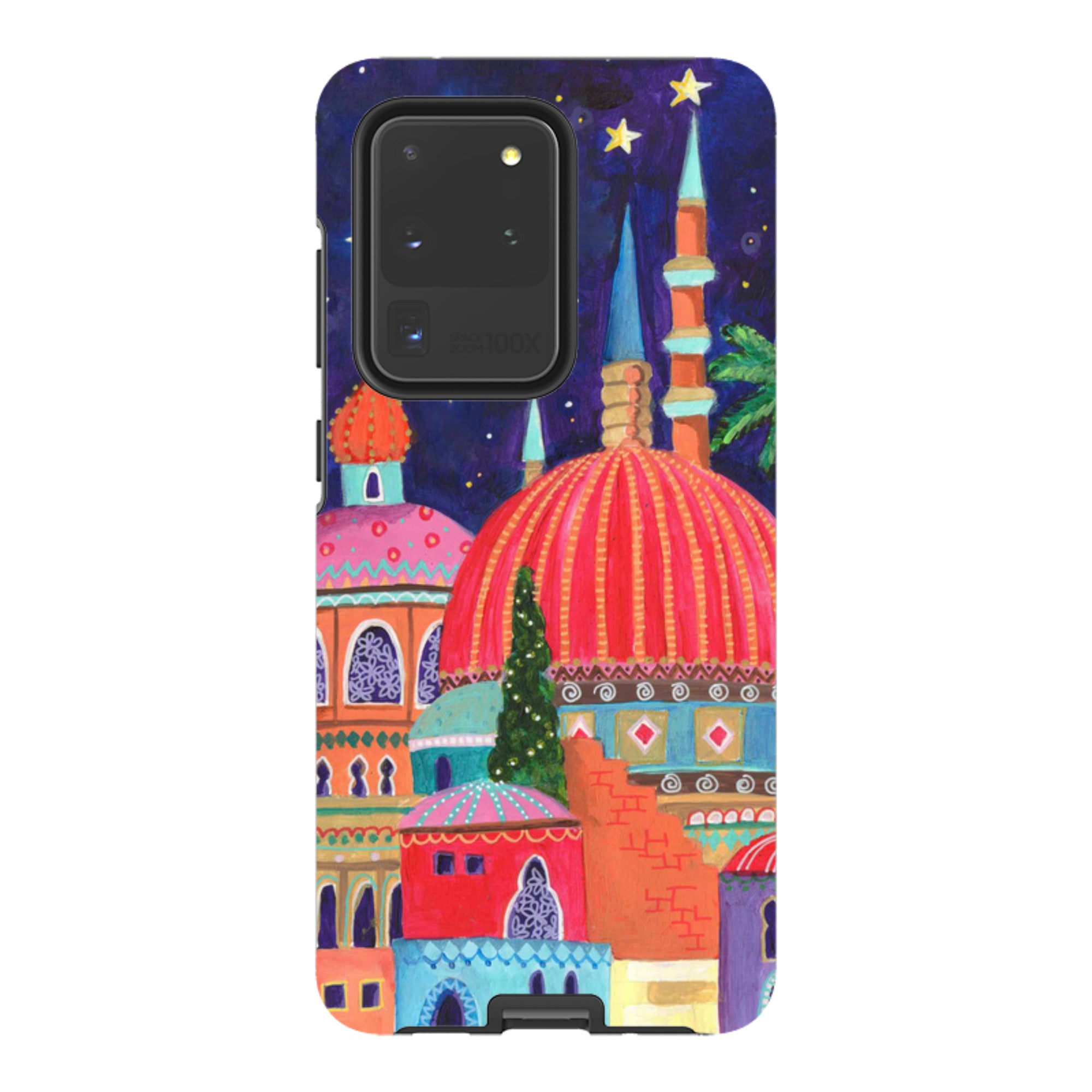 Samsung Tough Case - Magical Nights 2 By Caroline Bonne Muller