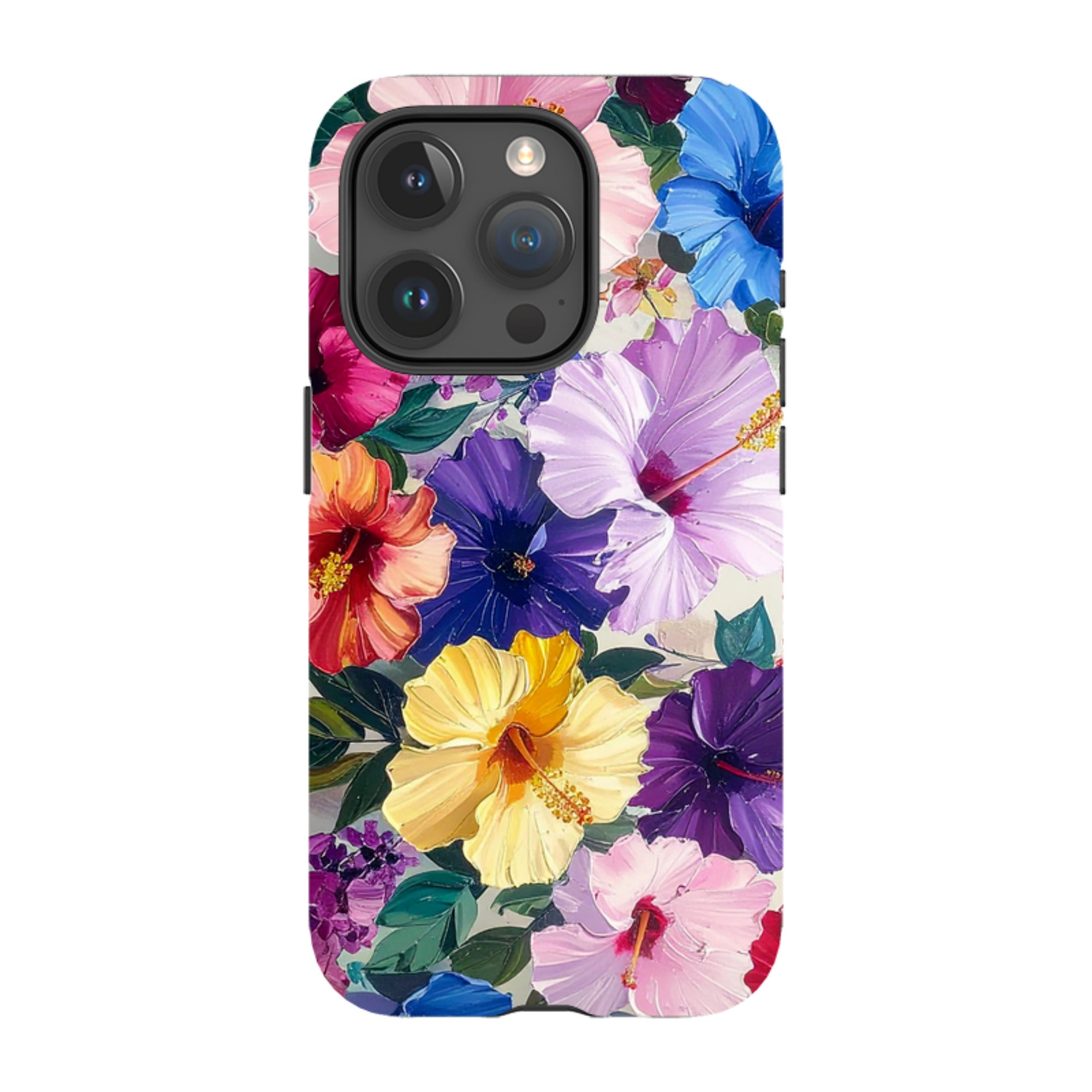 iPhone Tough Case - Summer Floral Great Ashley