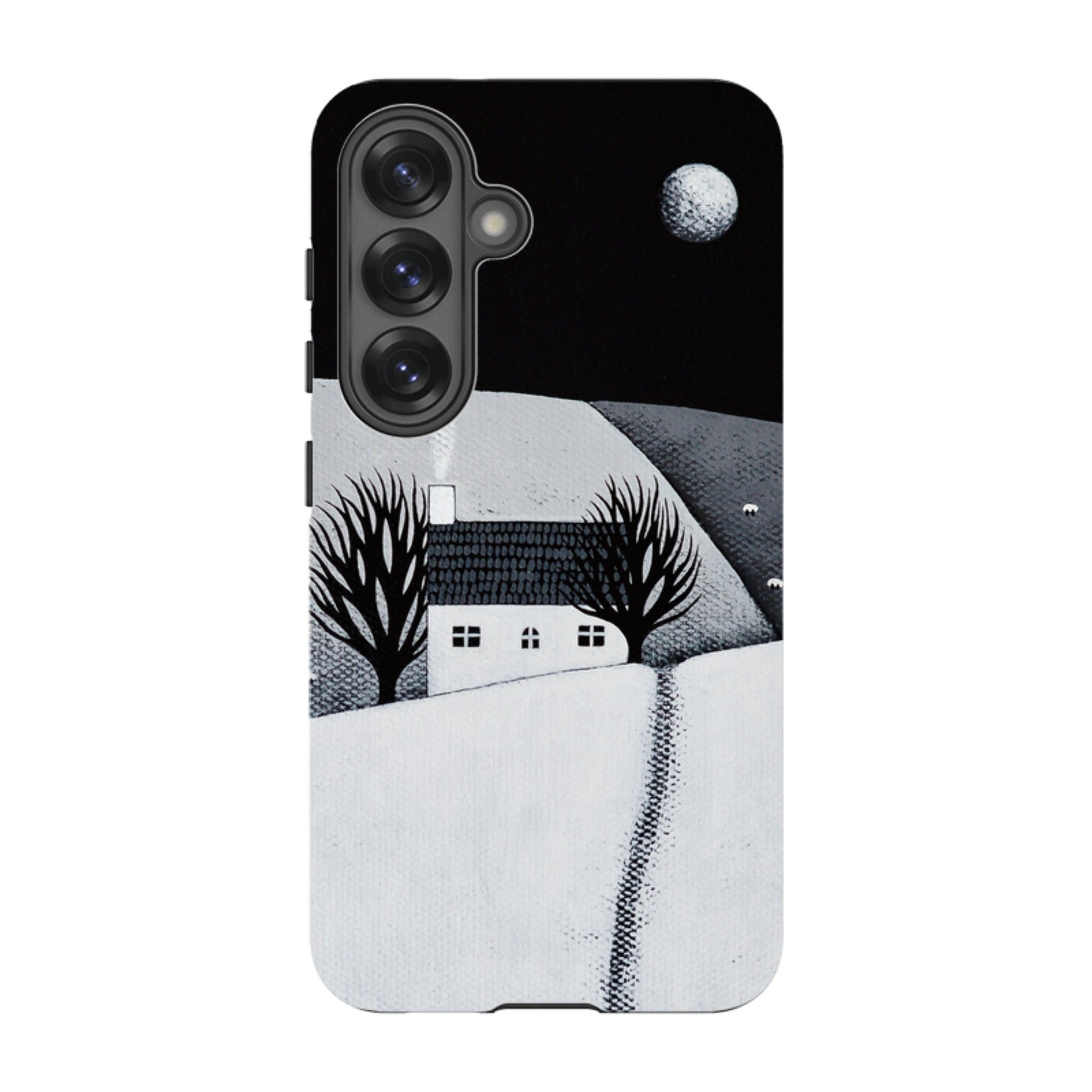 Samsung Tough Case - Sheep Fields By Natasha Newton