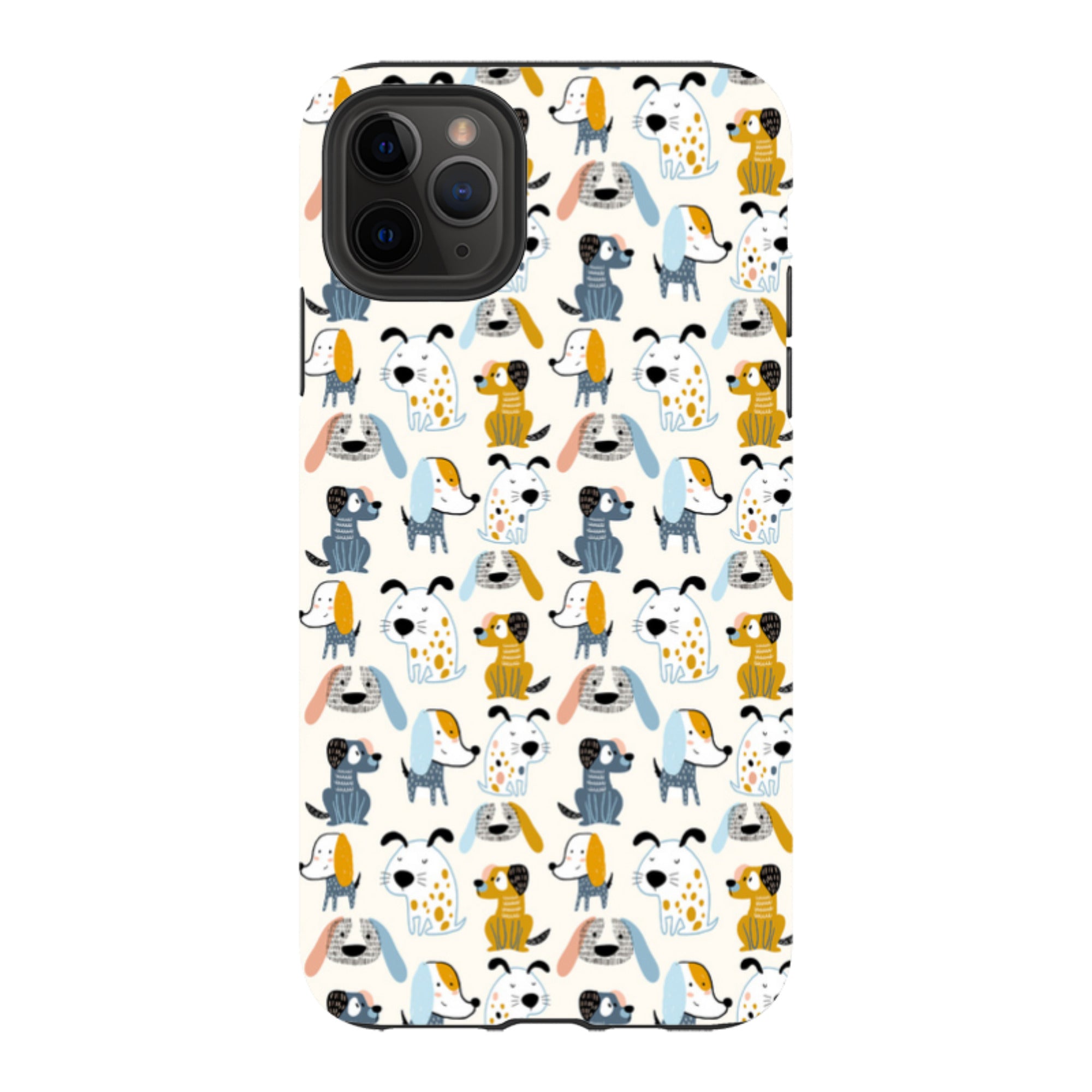 iPhone Tough Case - Mary Puppins