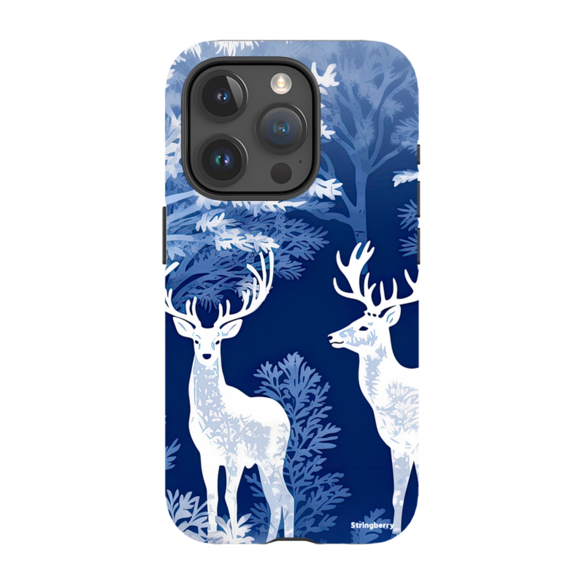 iPhone MagSafe Tough Case -  Dreams Of Winter III