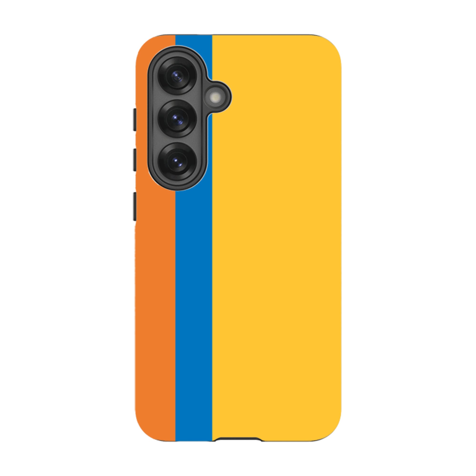 Samsung Tough Case - Miami Chroma Stripe