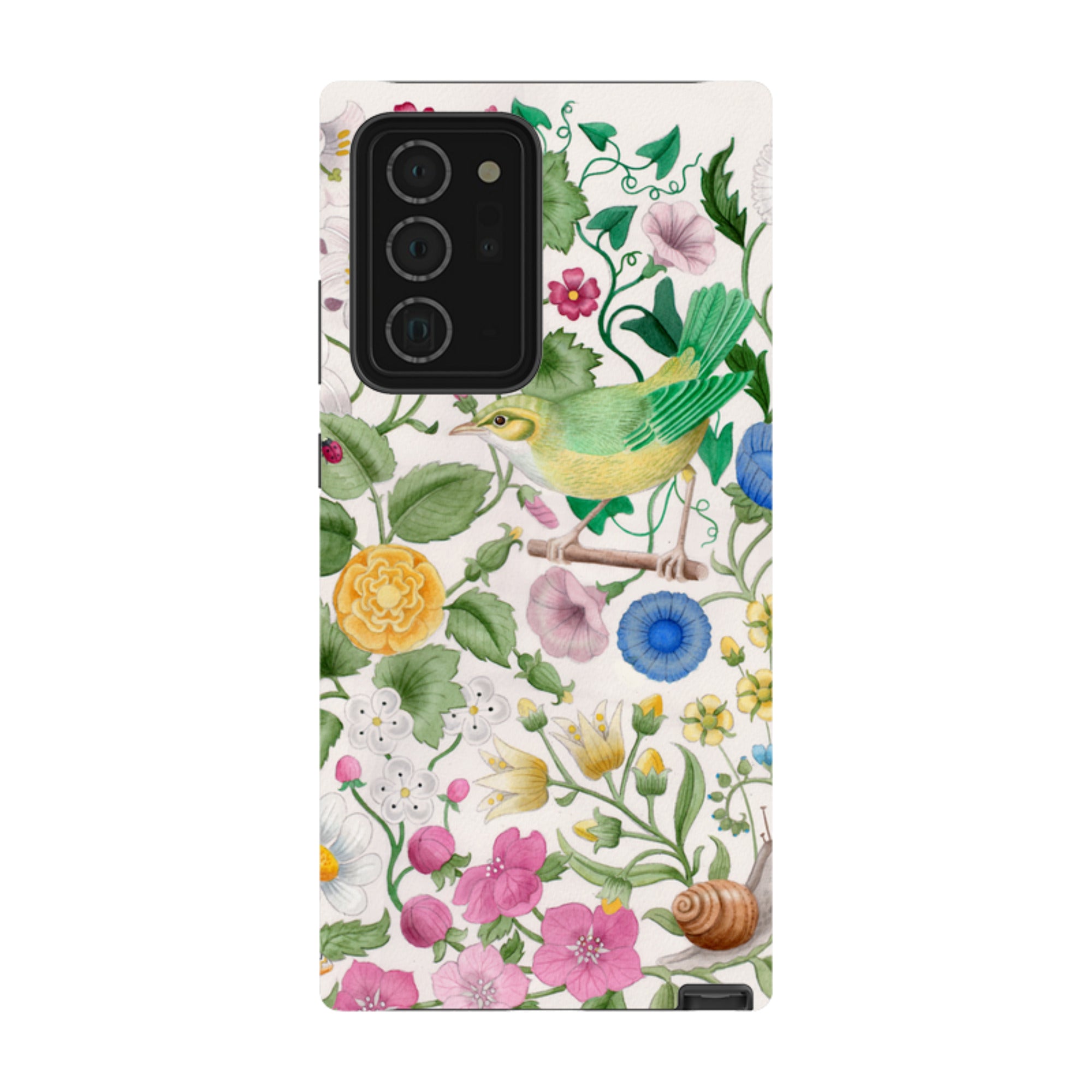 Samsung Tough  Case - Botanical Garden By Bex Parkin